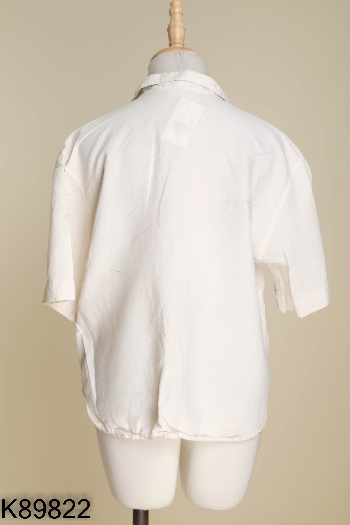 Áo linen UNIQLO be