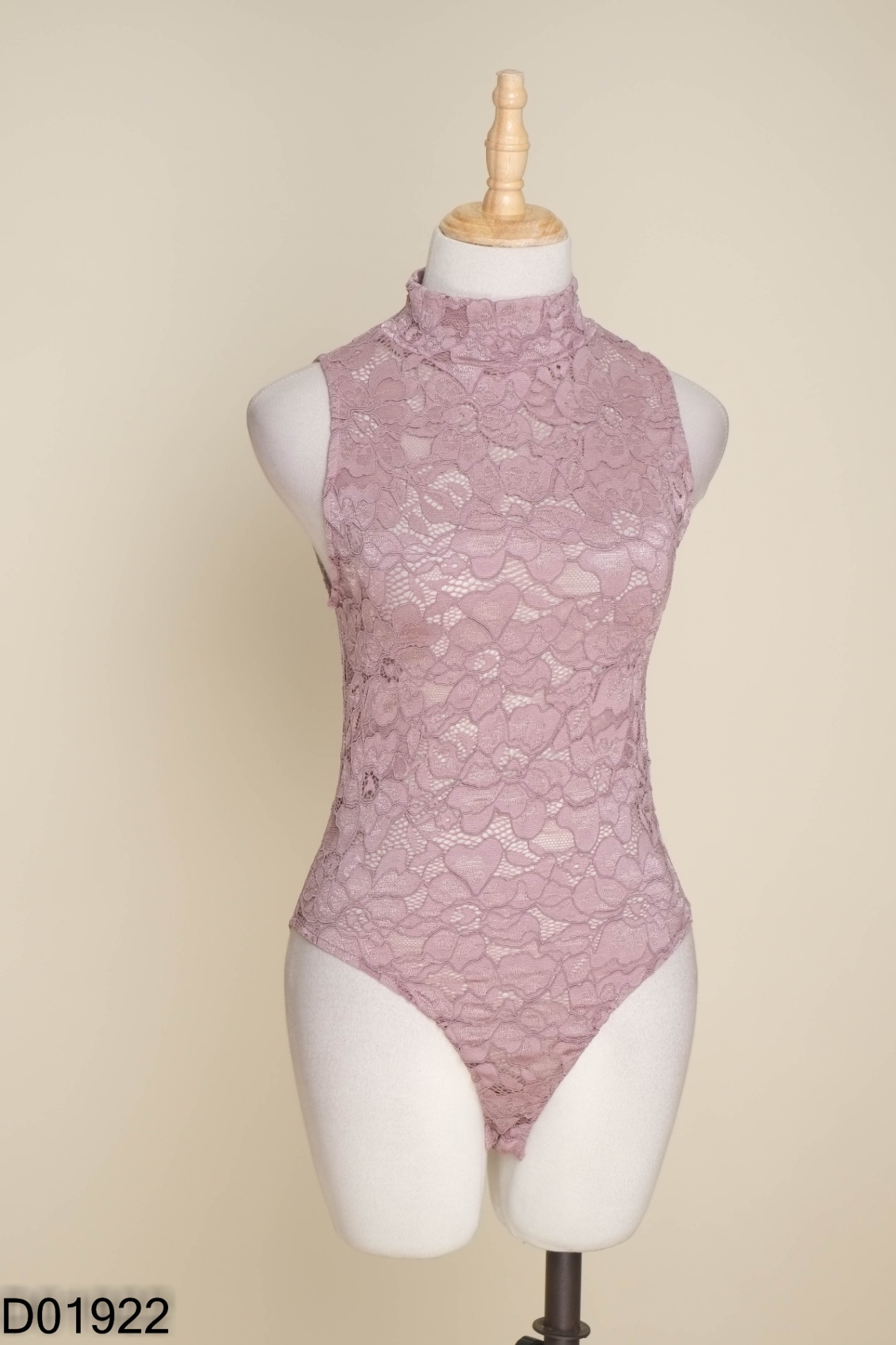 Bodysuits ZARA ren tím