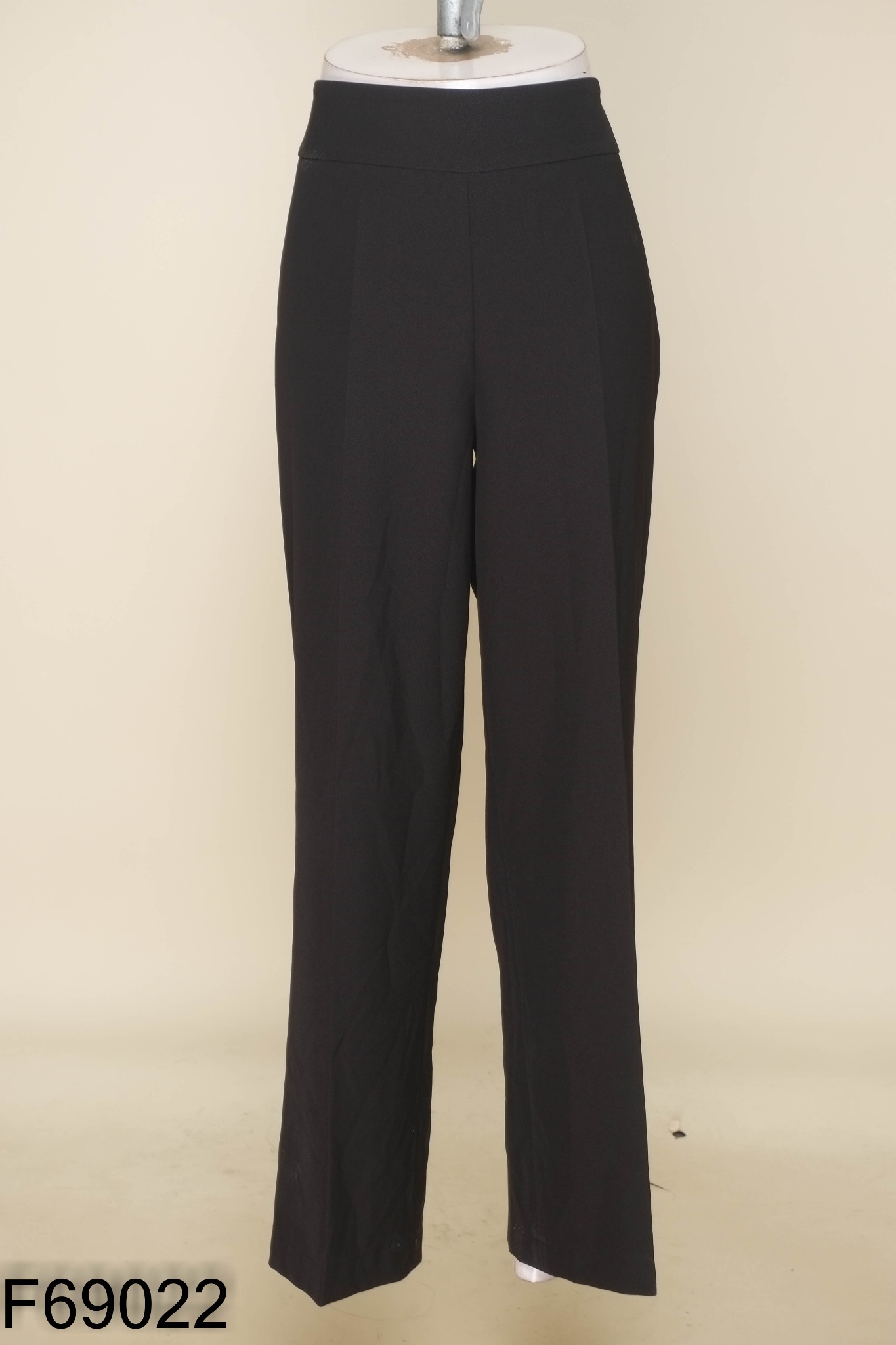 Quần MIANA culottes đen