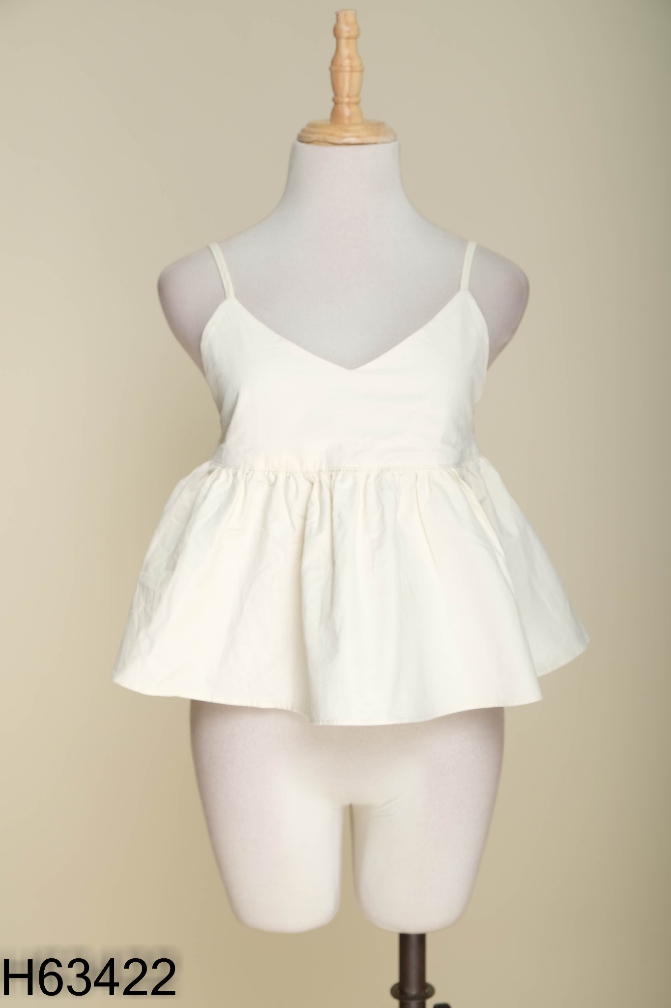 NEWTAG Áo hai dây be babydoll