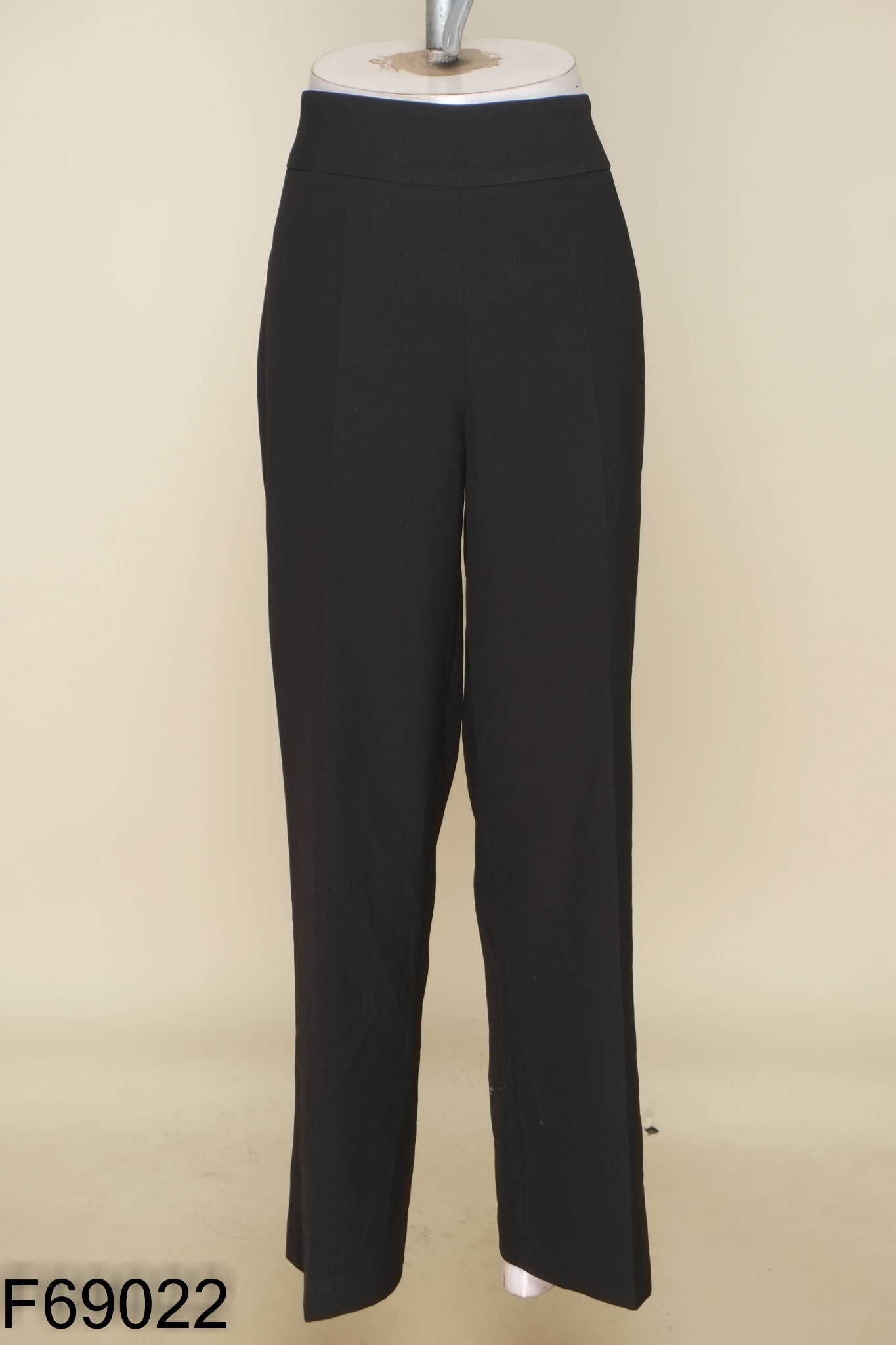 Quần culottes MIANA đen