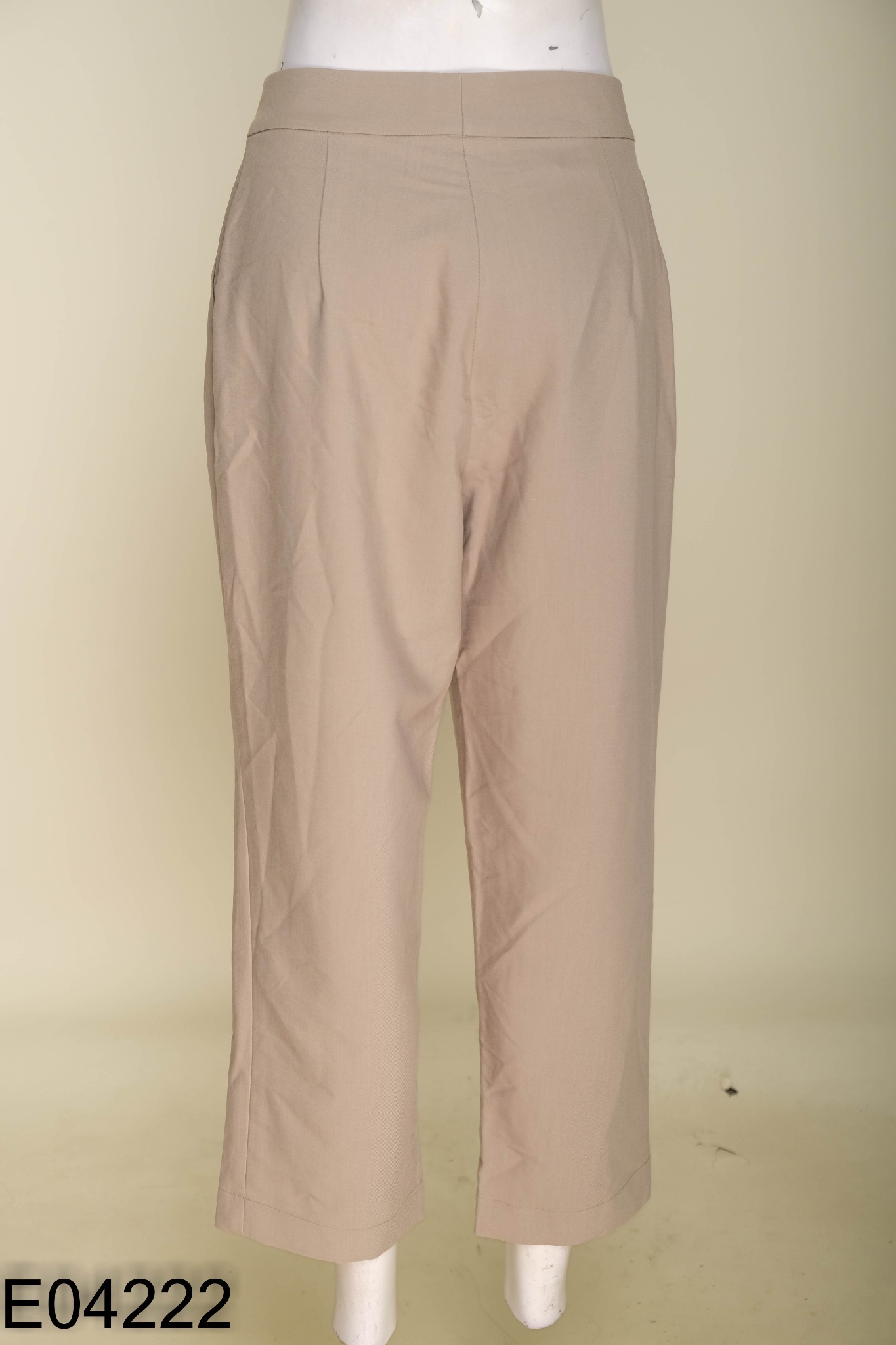 Quần THUONGBOO baggy nâu xám