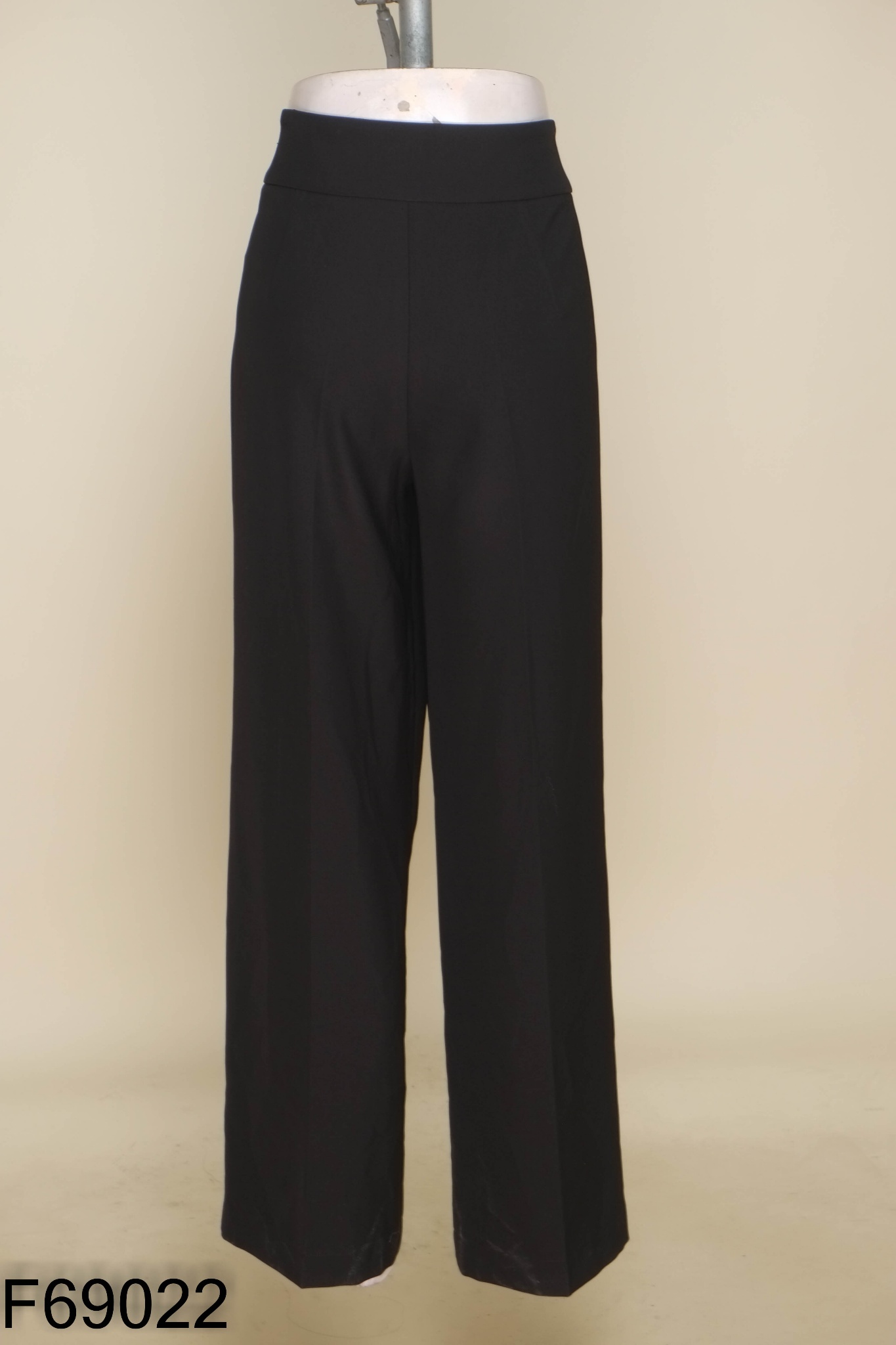 Quần MIANA culottes đen
