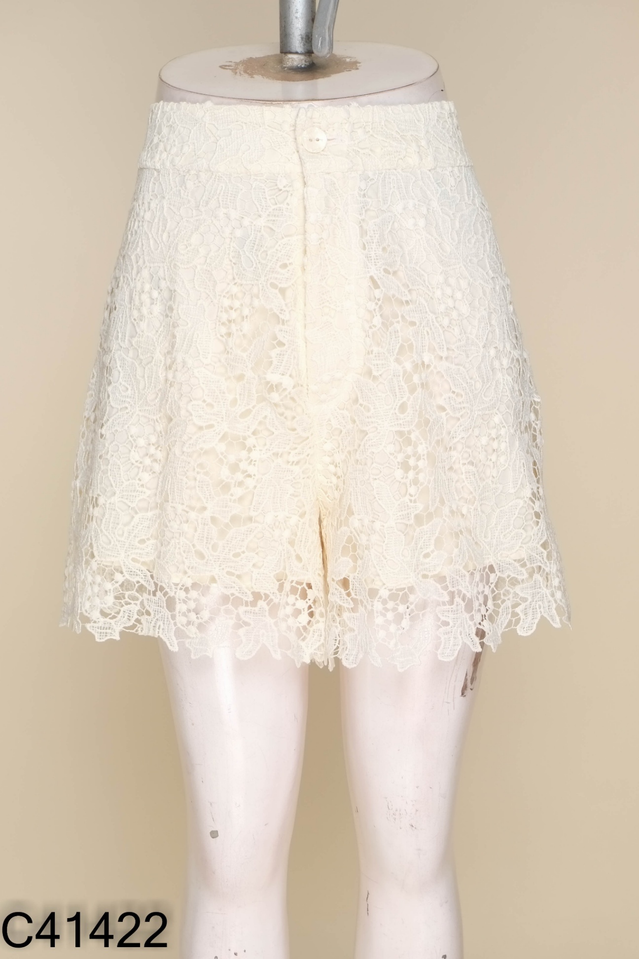 NEWTAG Quần shorts VIET HOANG BICH ren be