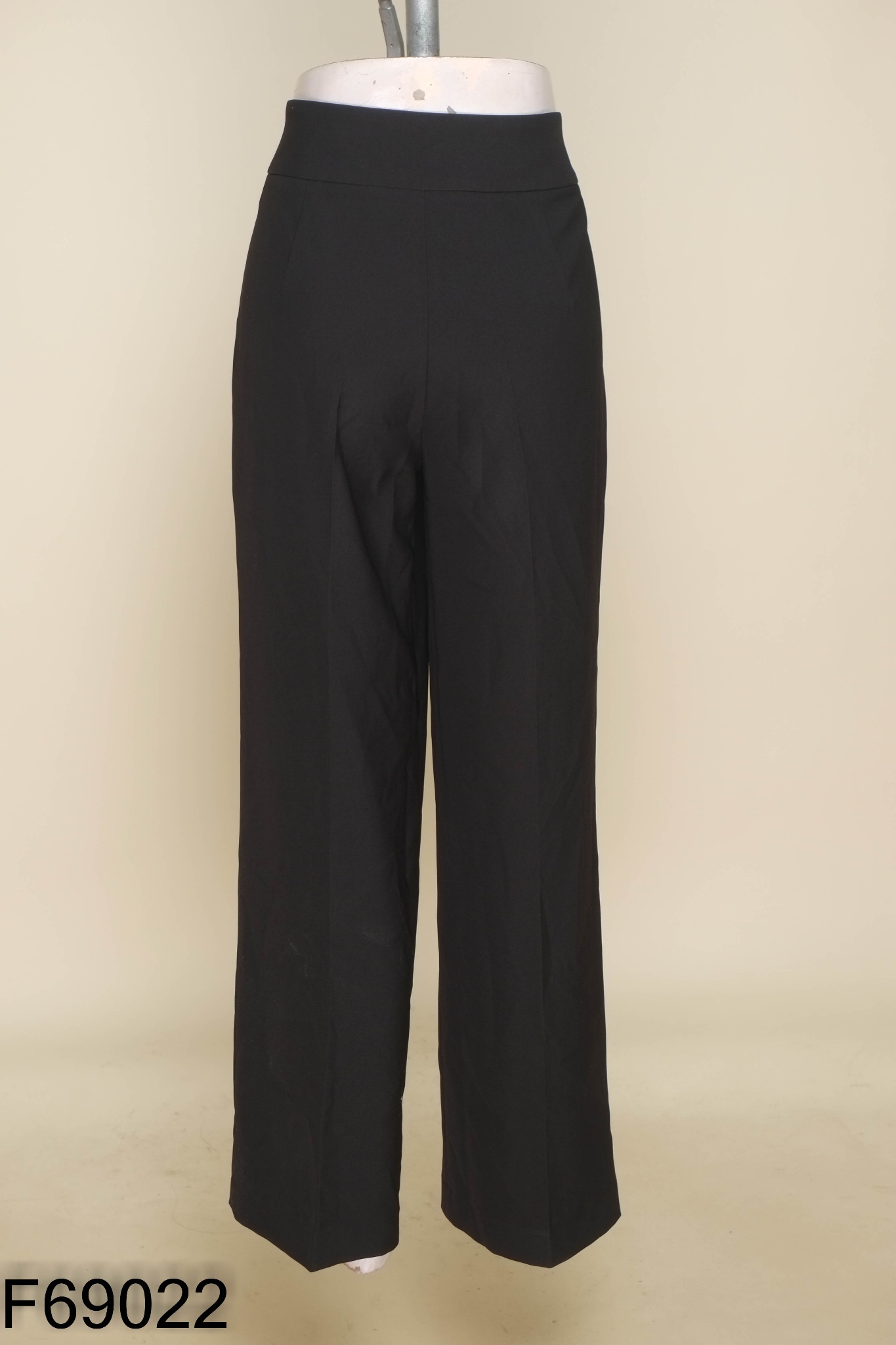 Quần culottes MIANA đen