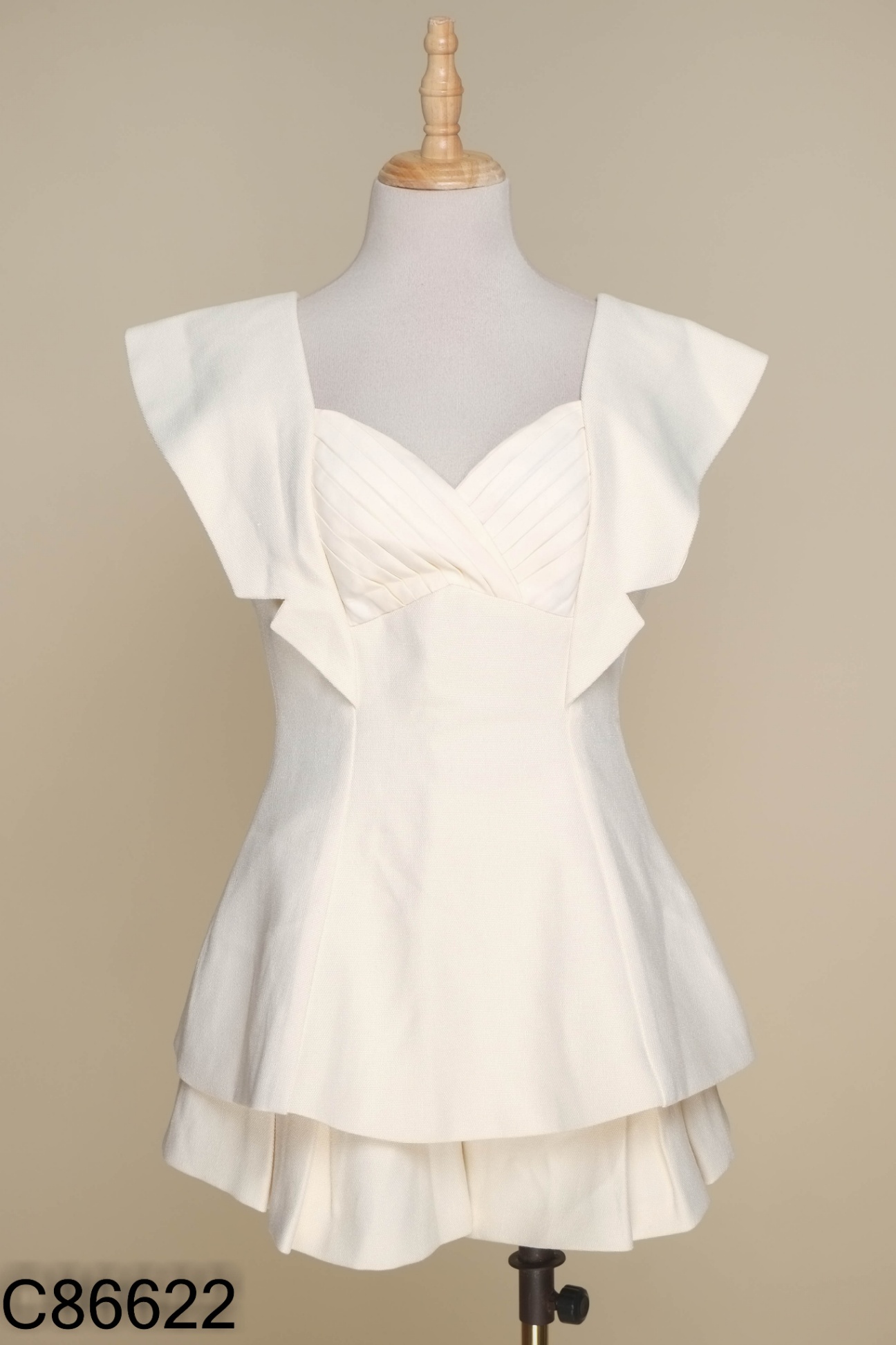 Set COLIN be áo kiểu + quần shorts