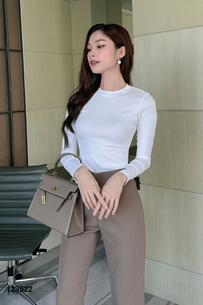 Áo BBSTORE trắng