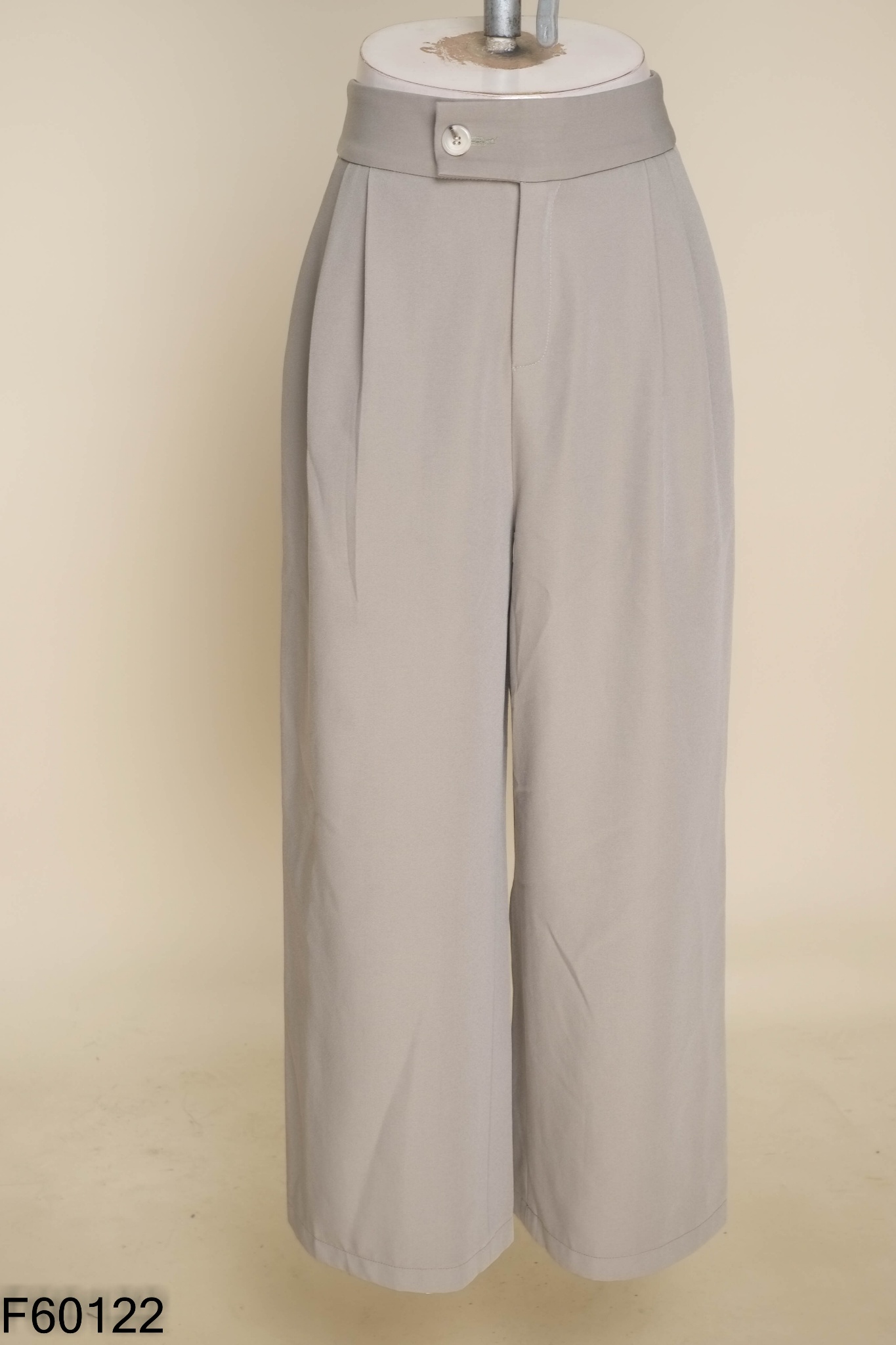 Quần ADORE DRESS xanh ống rộng