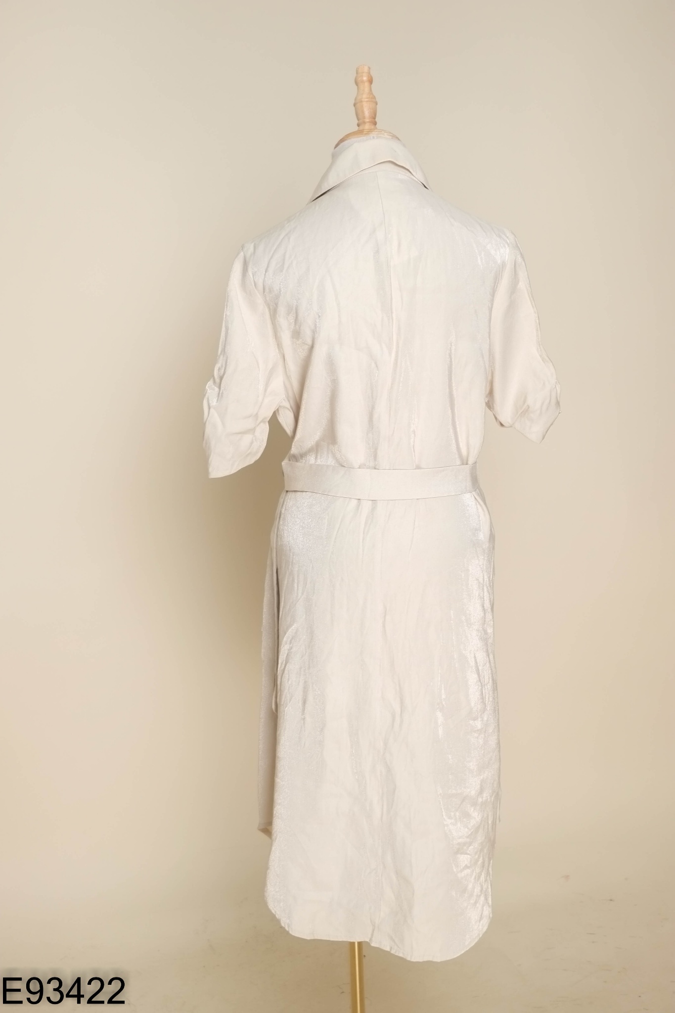 Váy MARCNI be cổ vest