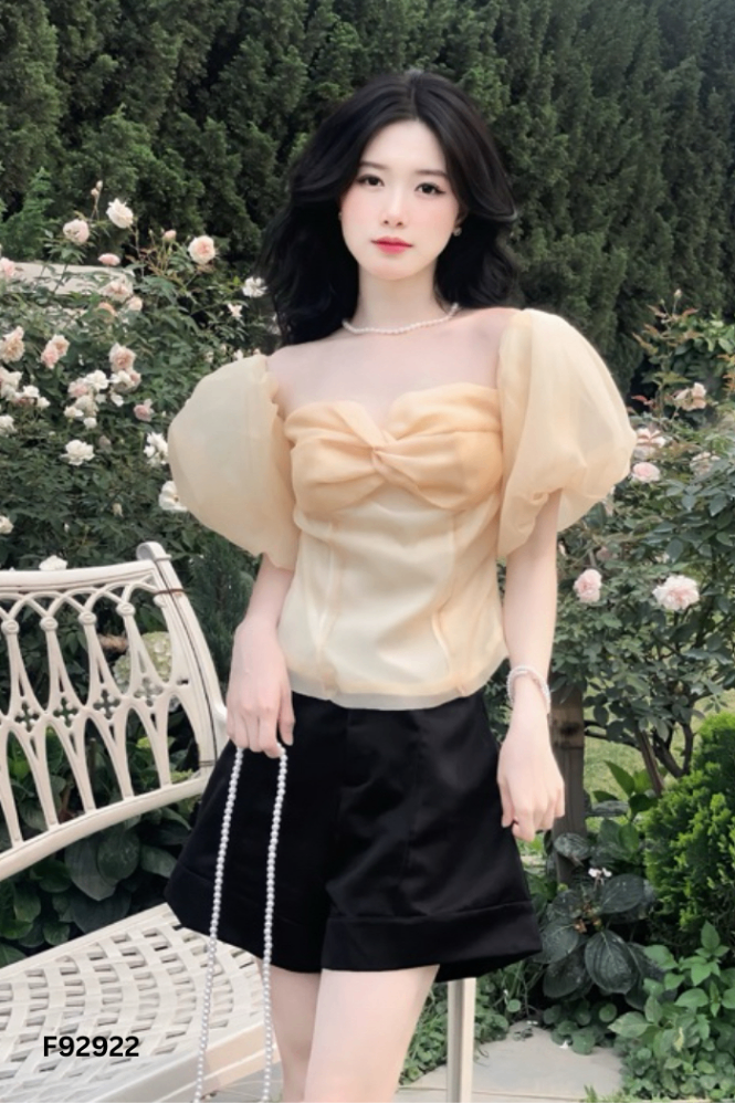 Áo BANGDI'S CLOSET be trễ vai