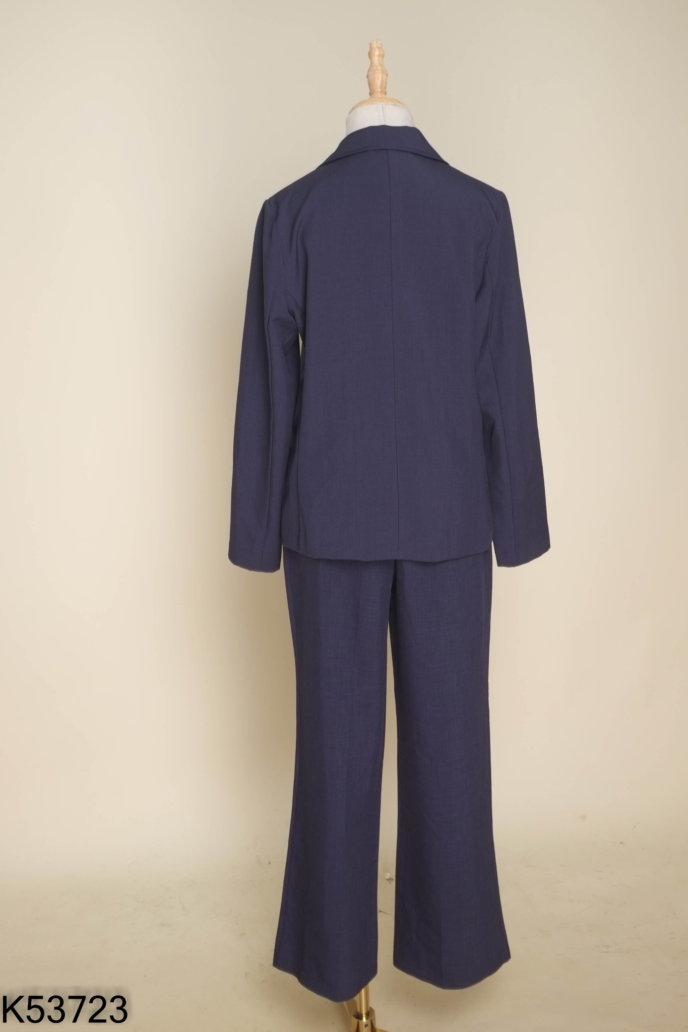 SET THEKAT.SHOP Blazer xanh than + quần dài