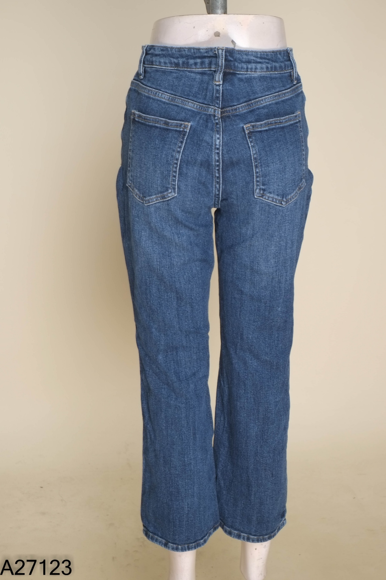 Quần IVY MODA jean xanh