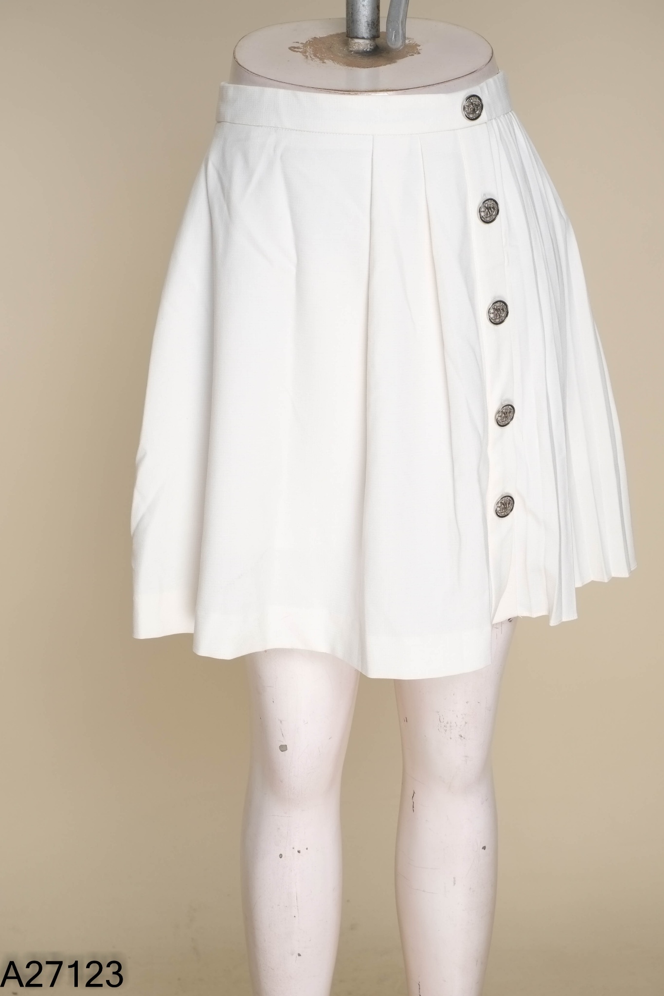 Chân váy IVY MODA trắng