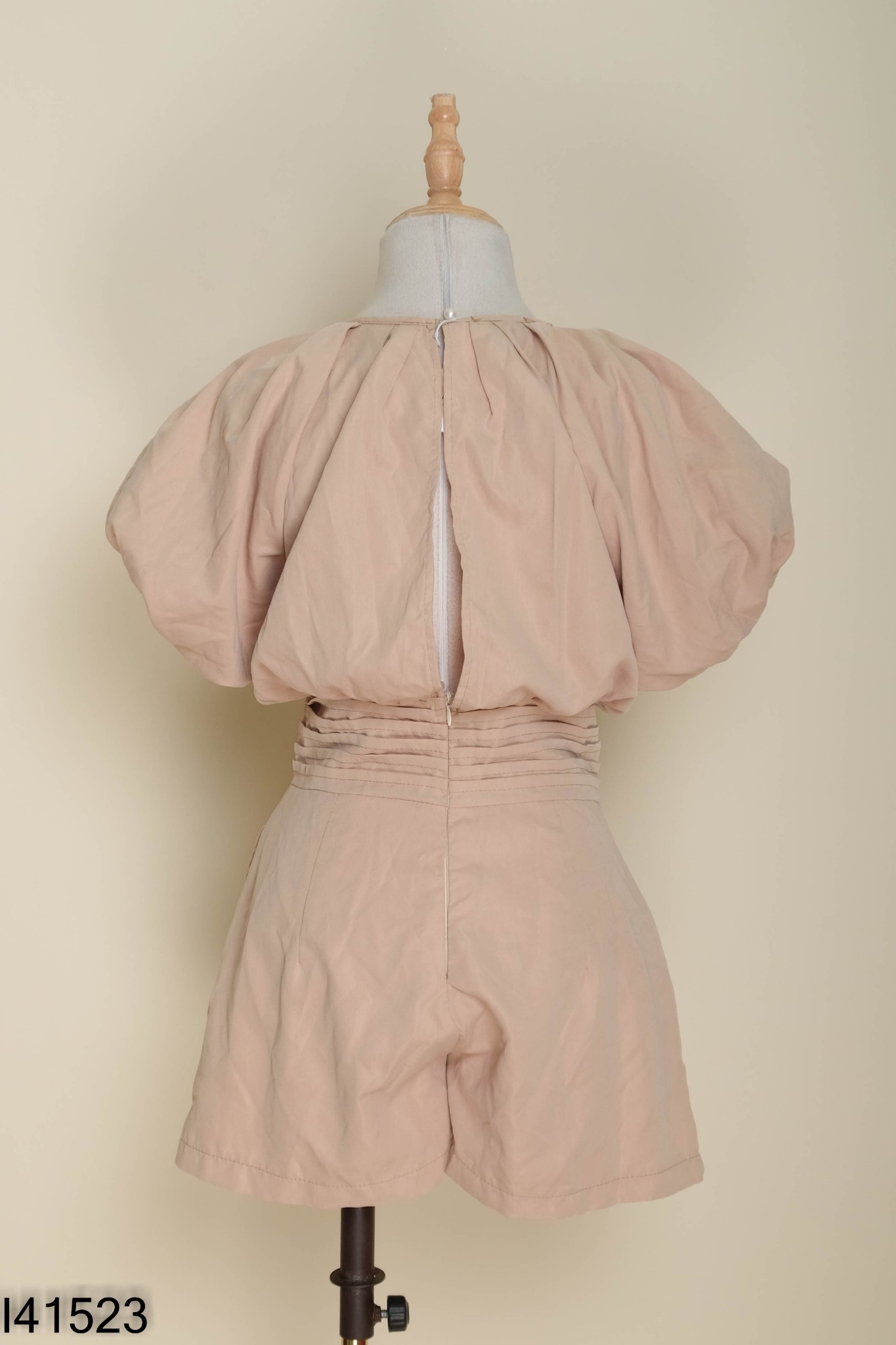 Jumpsuits be tay phồng