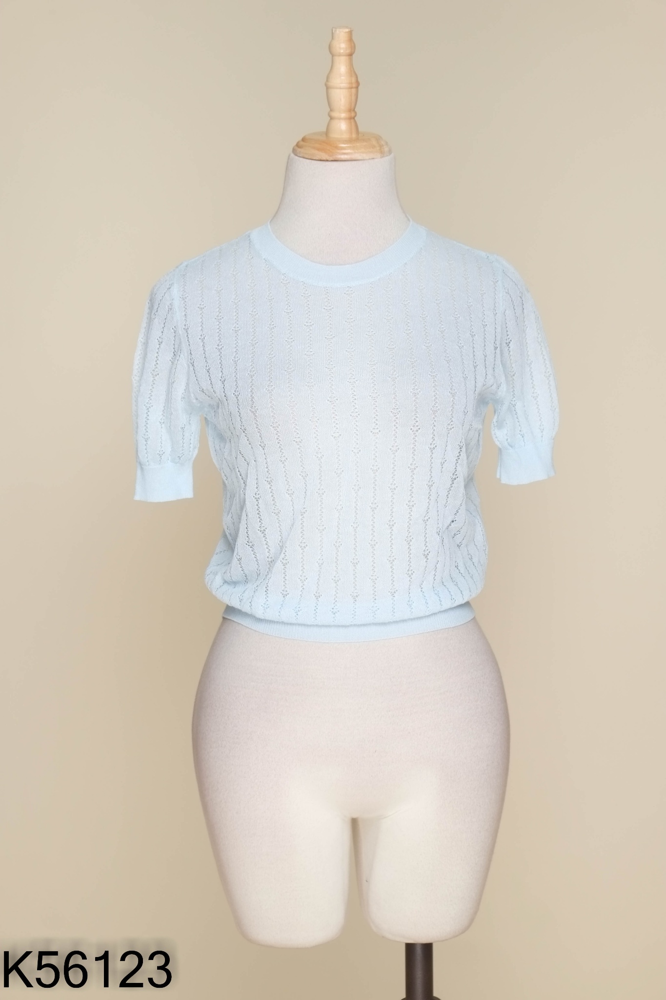 Áo ZARA xanh lưới