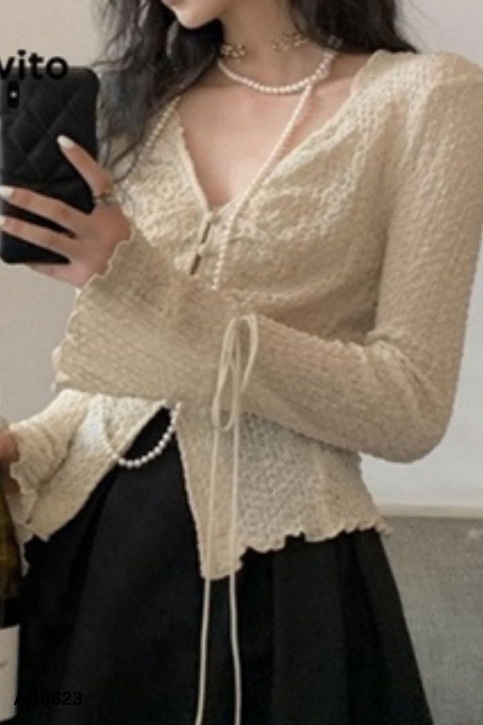 Áo LOVITO be xốp