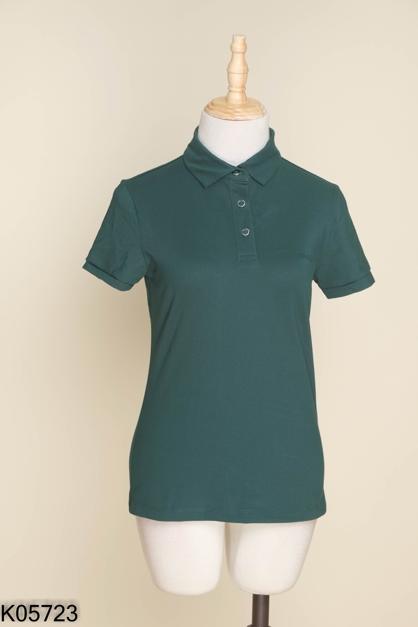Áo polo YODY xanh