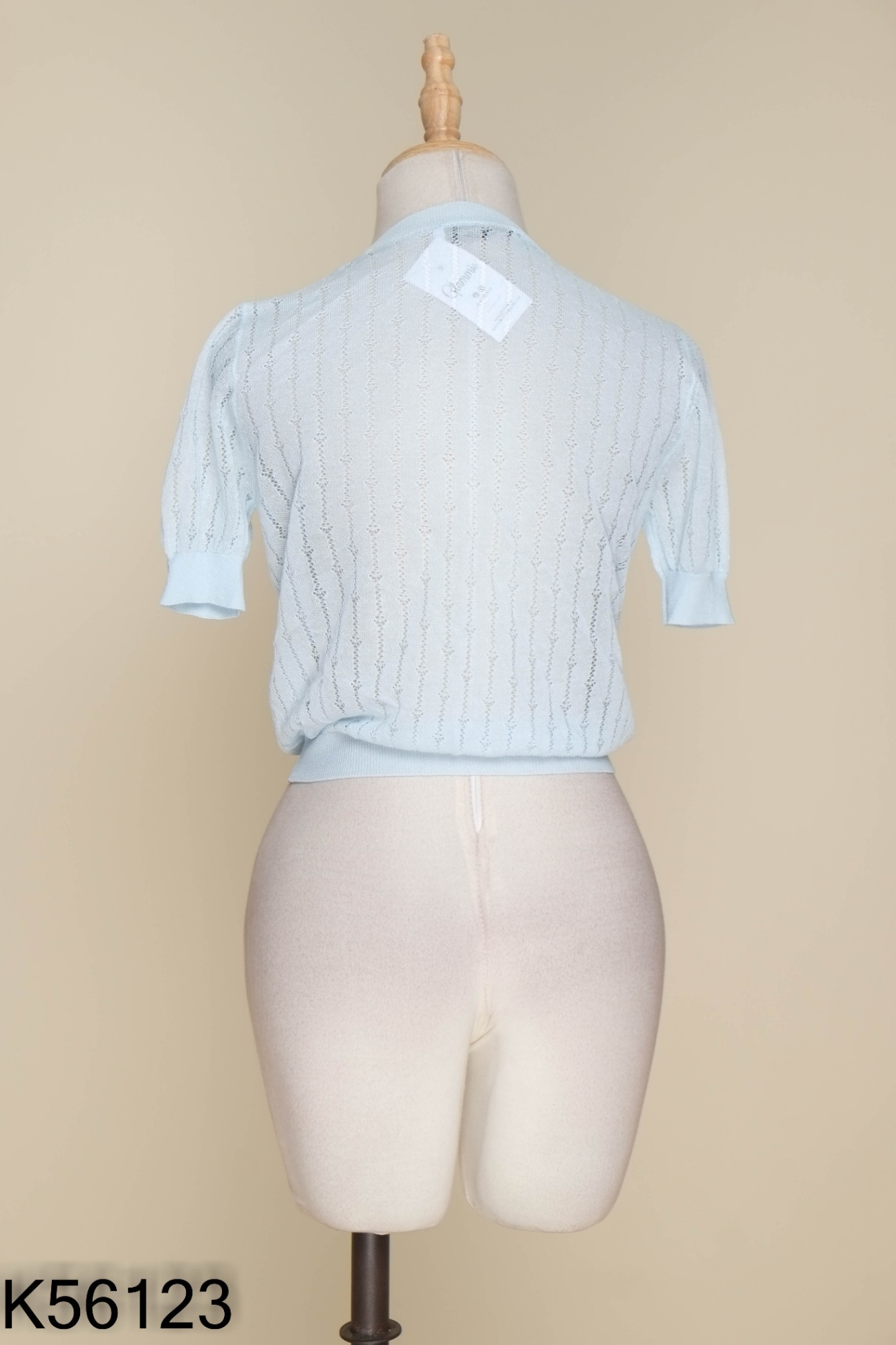 Áo ZARA xanh lưới
