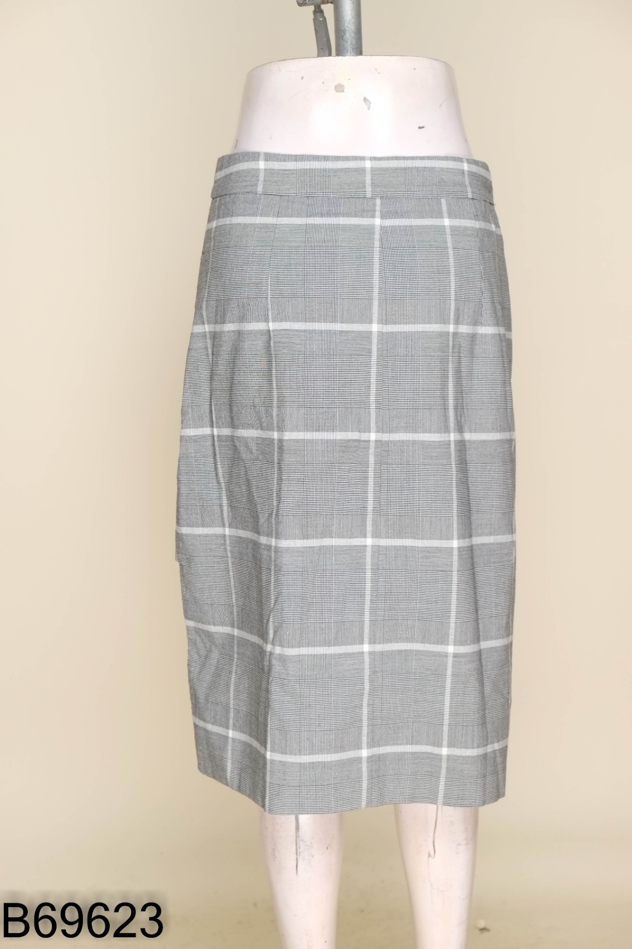 Chân váy VERO MODA đen trắng