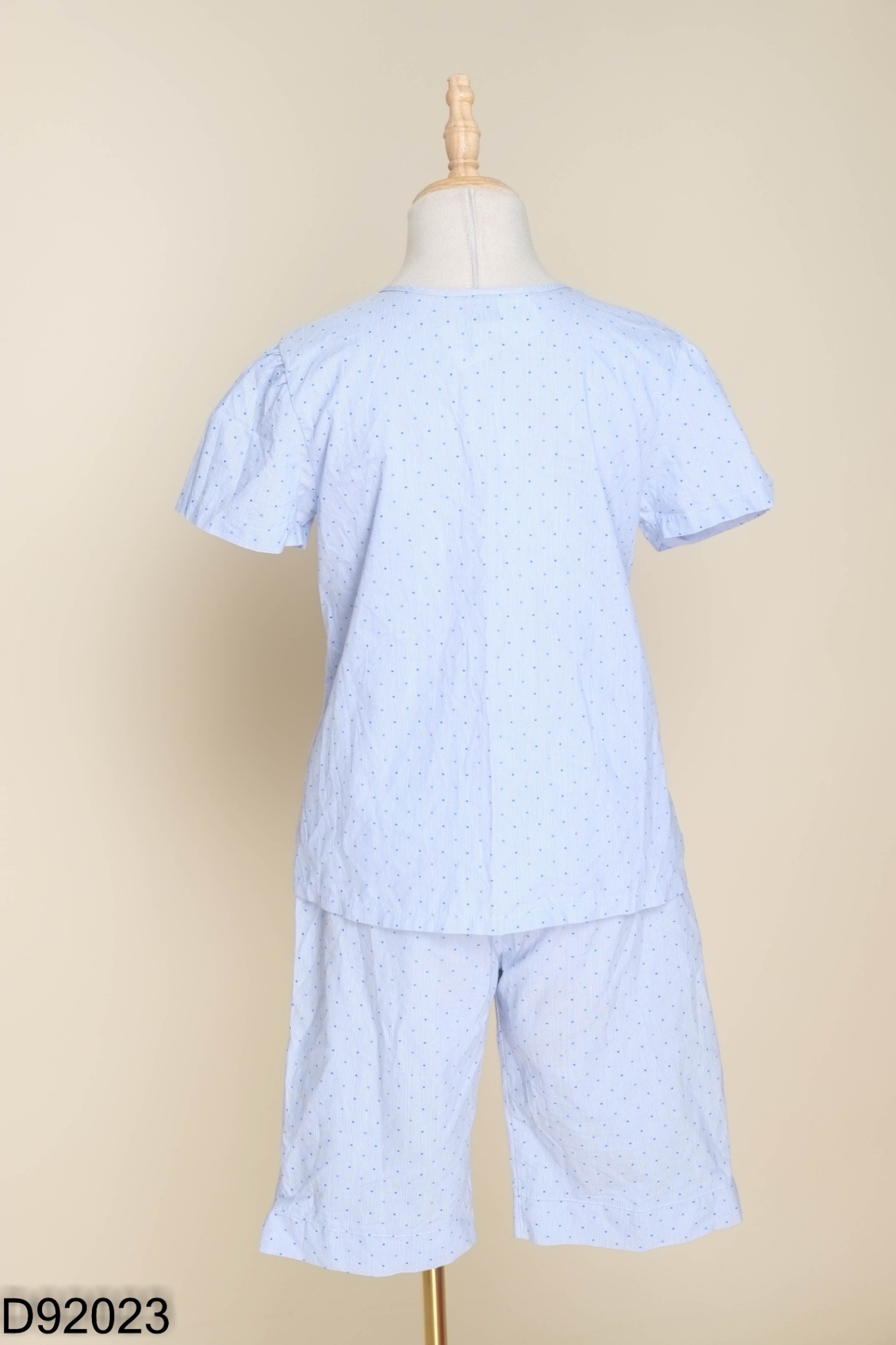 SET FOREVER 21 xanh áo bèo trắng + quần short
