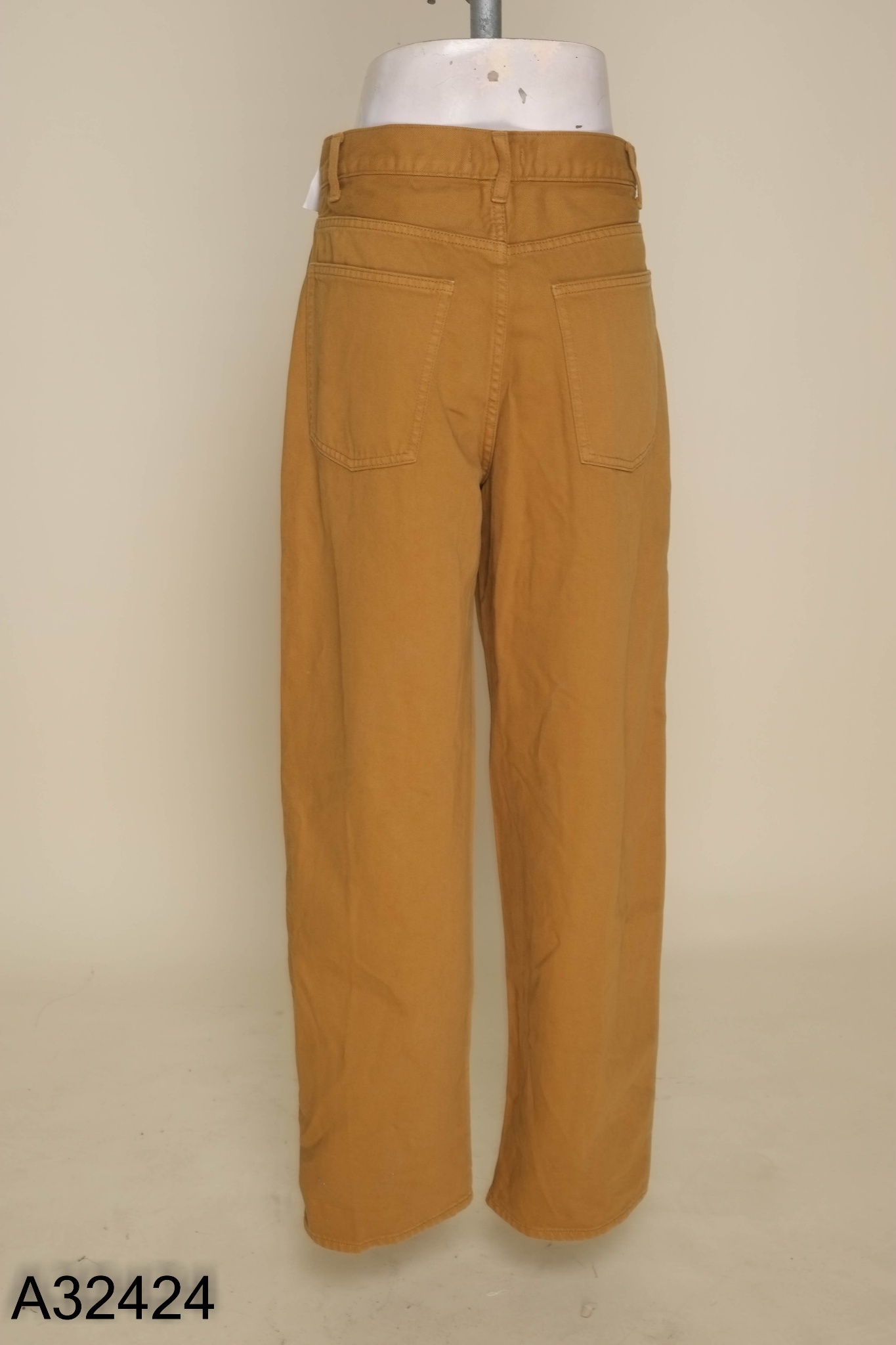NEWTAG Quần UNIQLO jeans nâu