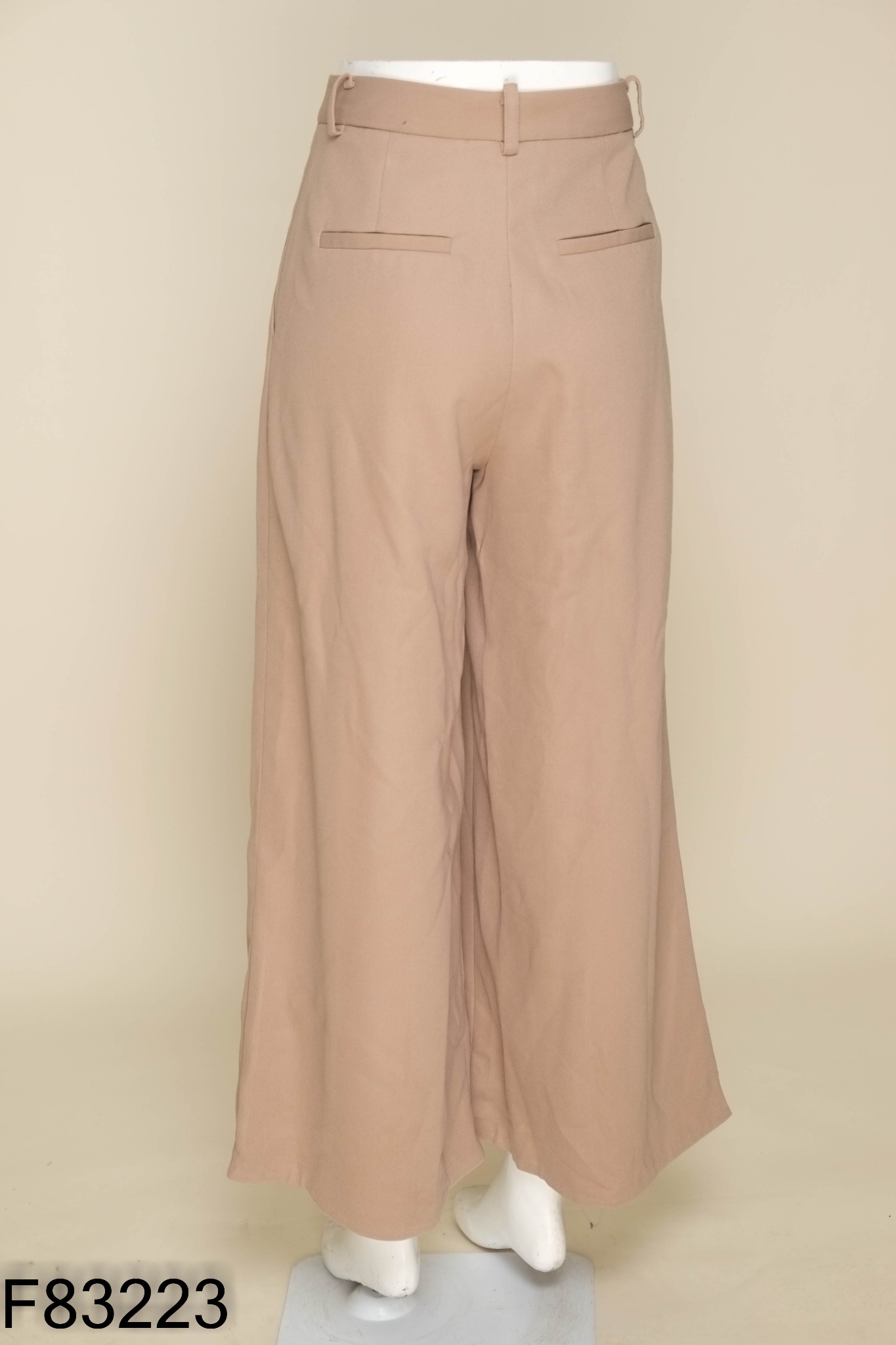 Quần HƯƠNG BOUTIQUE nâu ống rộng