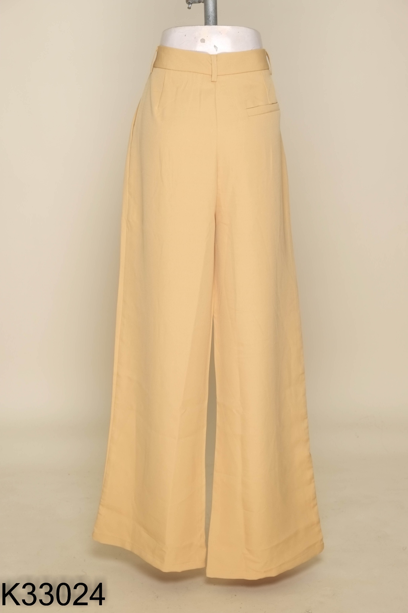 NEWTAG Quần culottes nâu