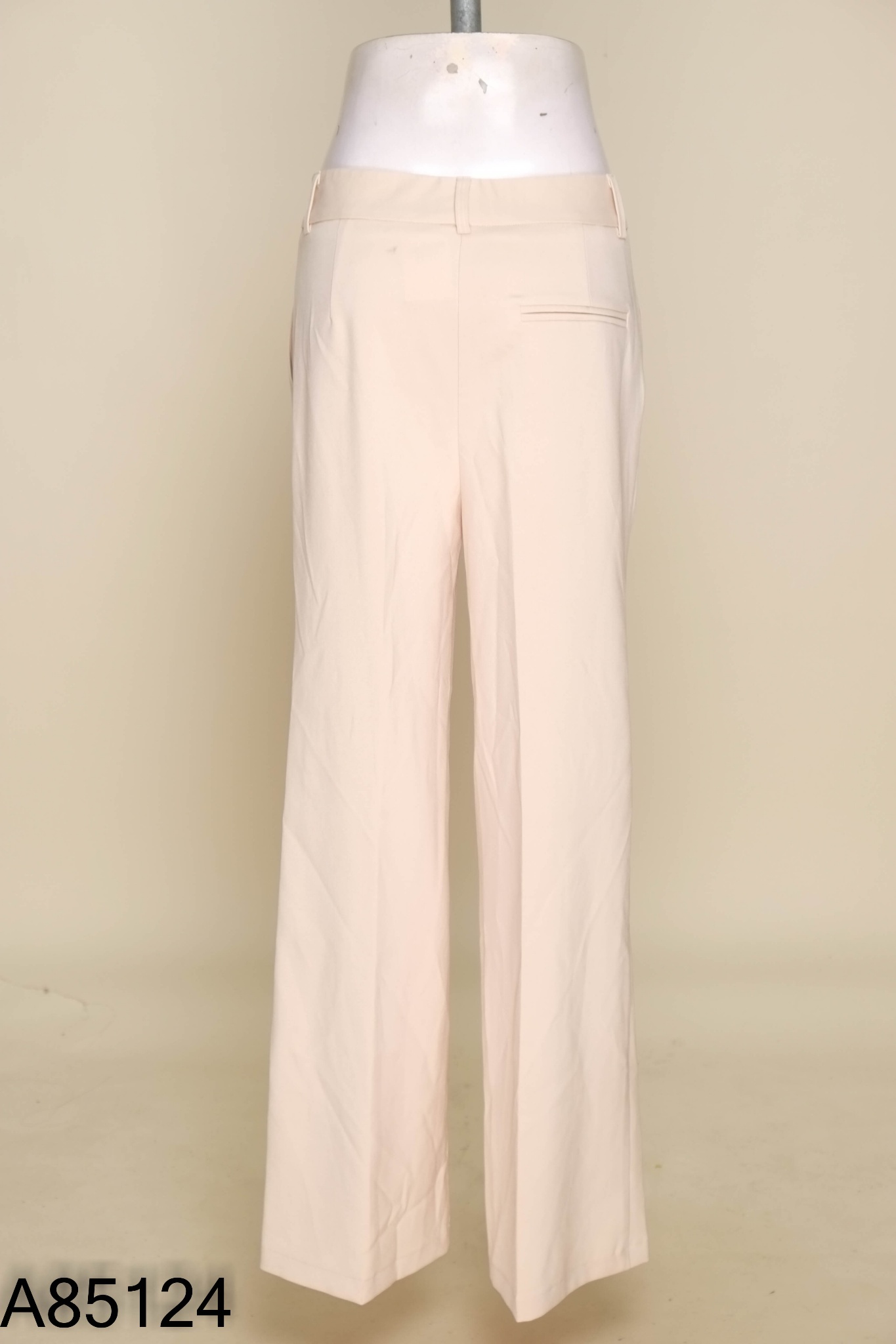 Quần culottes vải be