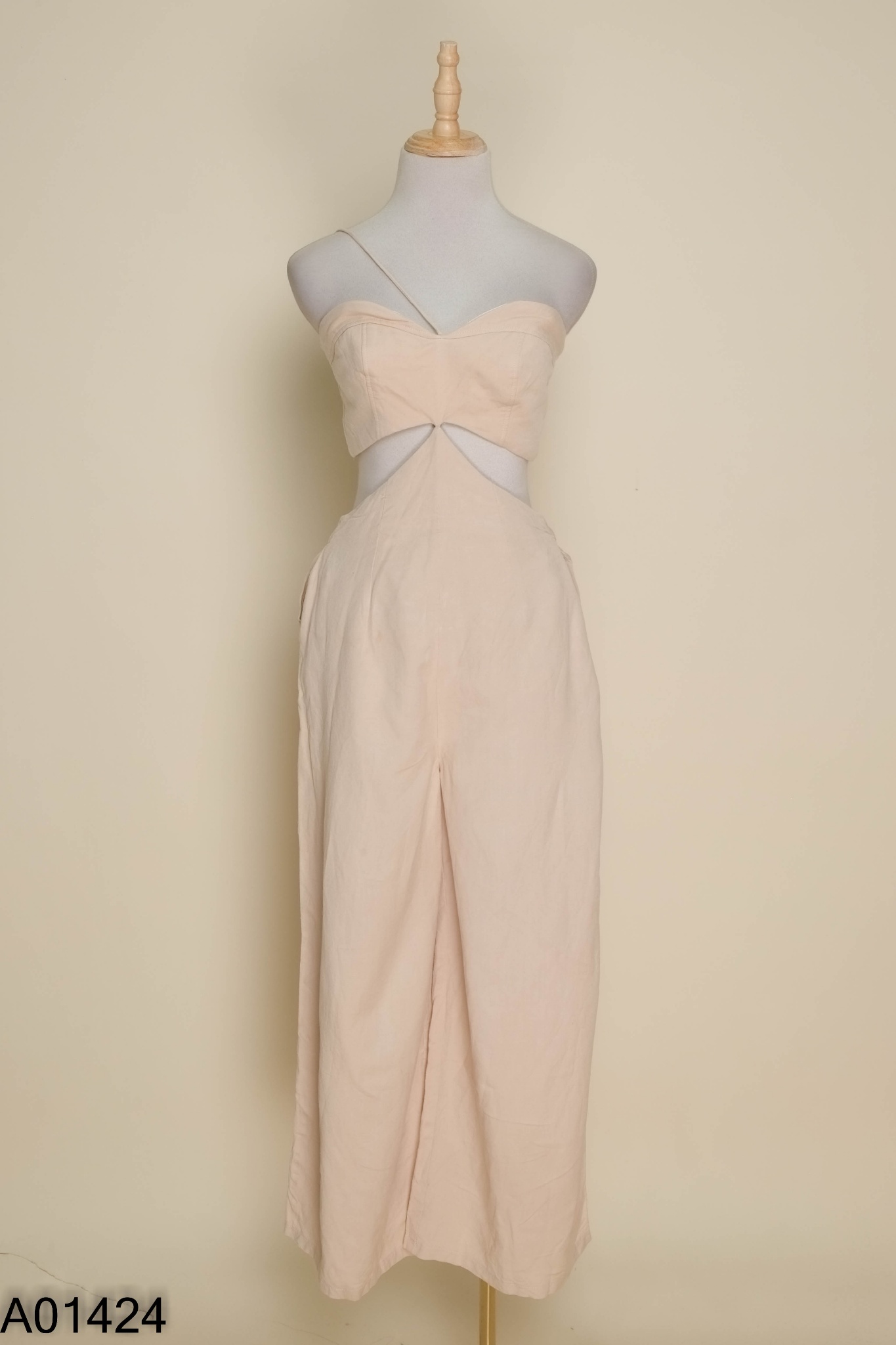 Jumpsuit CHOUCHOU be cúp ngực