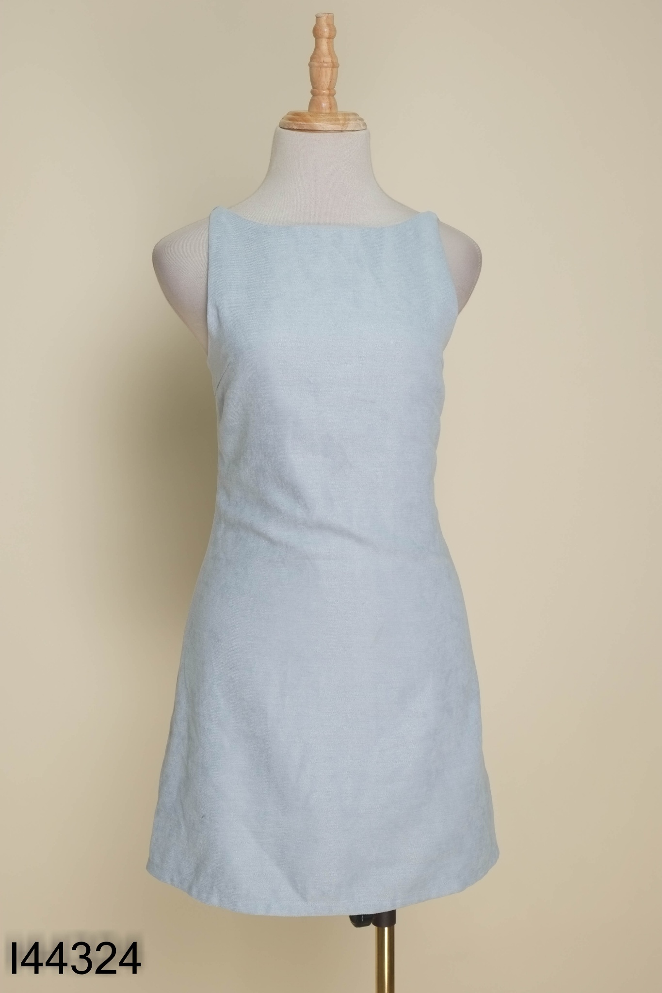 Váy FABRIC HOLIC xanh trơn