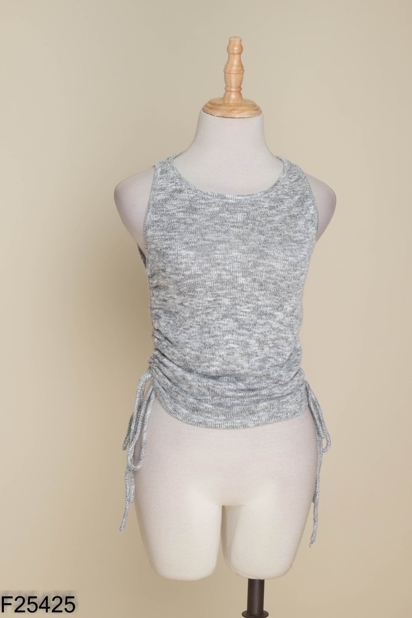 Áo 92 WEAR 3 lỗ ghi dúm sườn