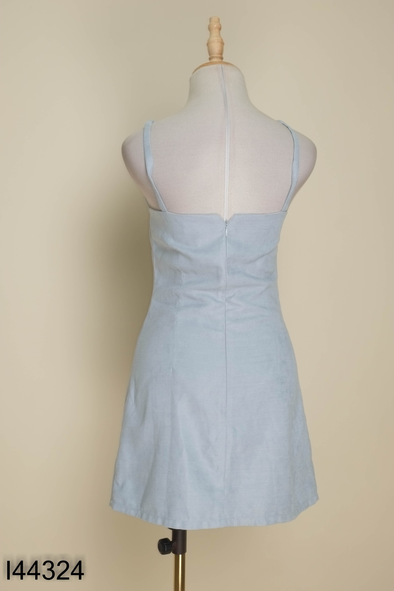 Váy FABRIC HOLIC xanh trơn