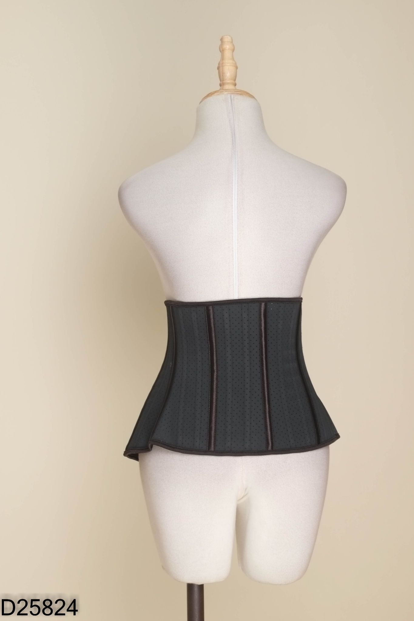 Đai latex đen