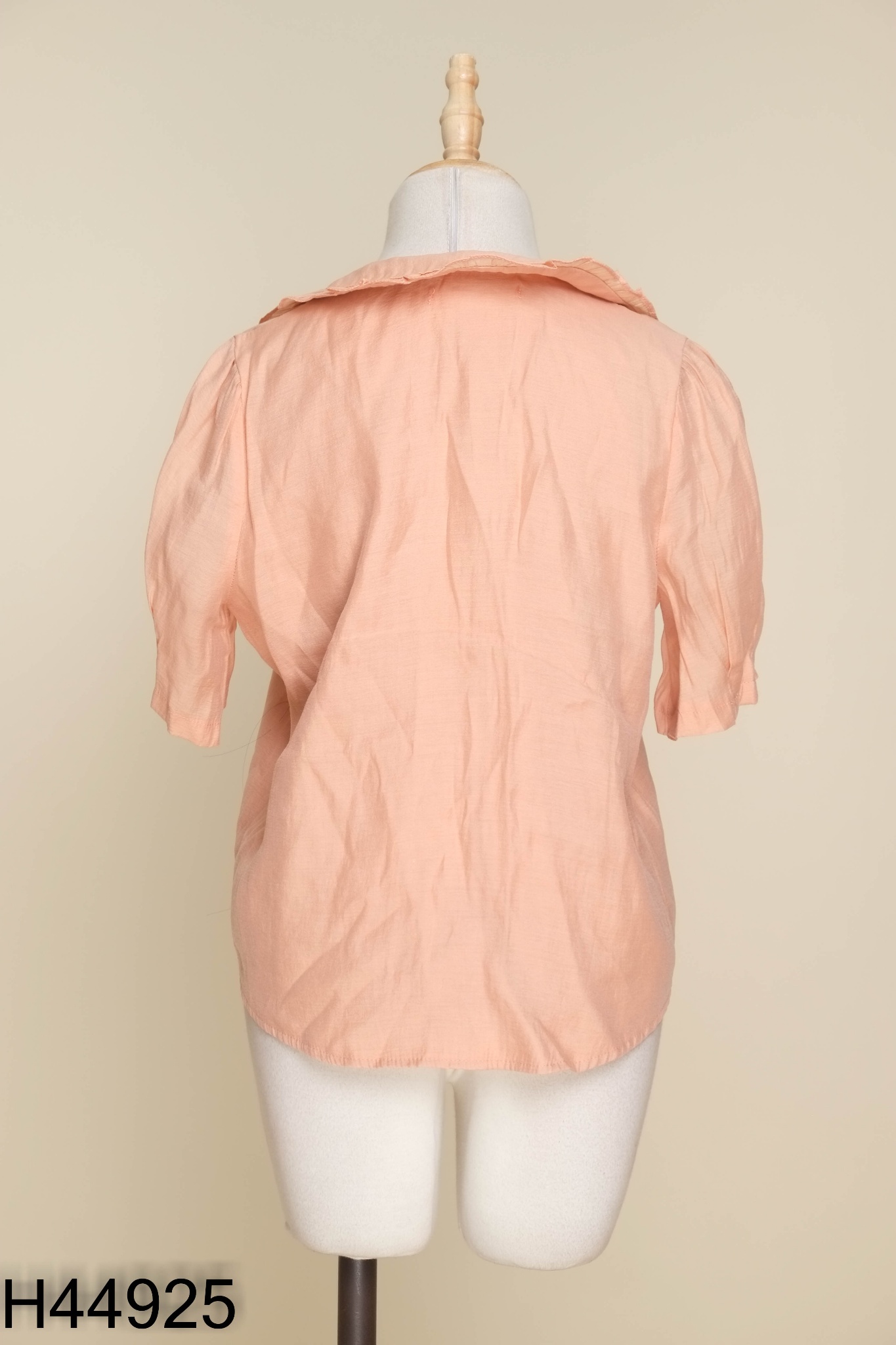 Áo chiffon CALIE HOUSE cổ sen