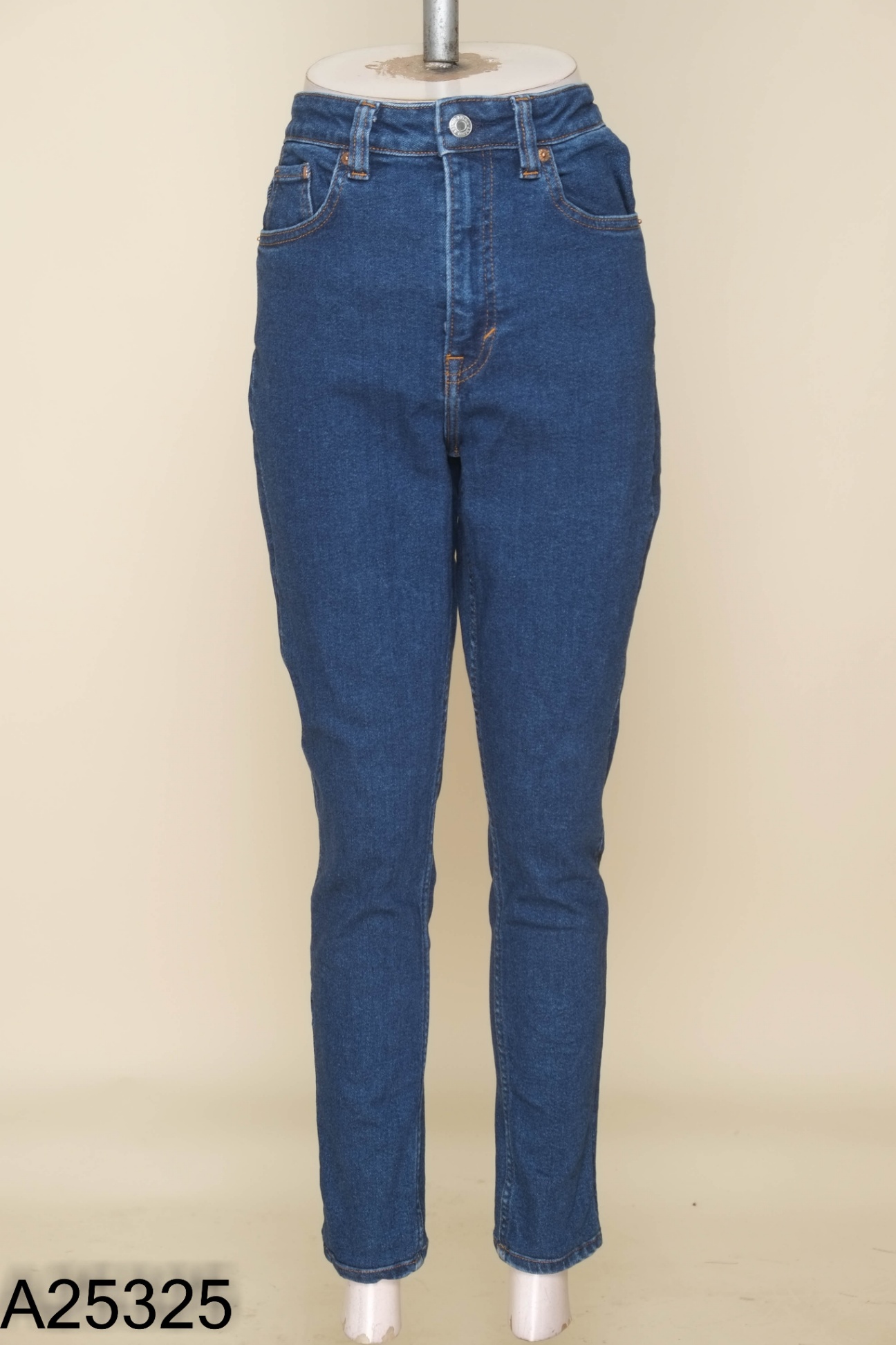 Quần jeans HM xanh đậm