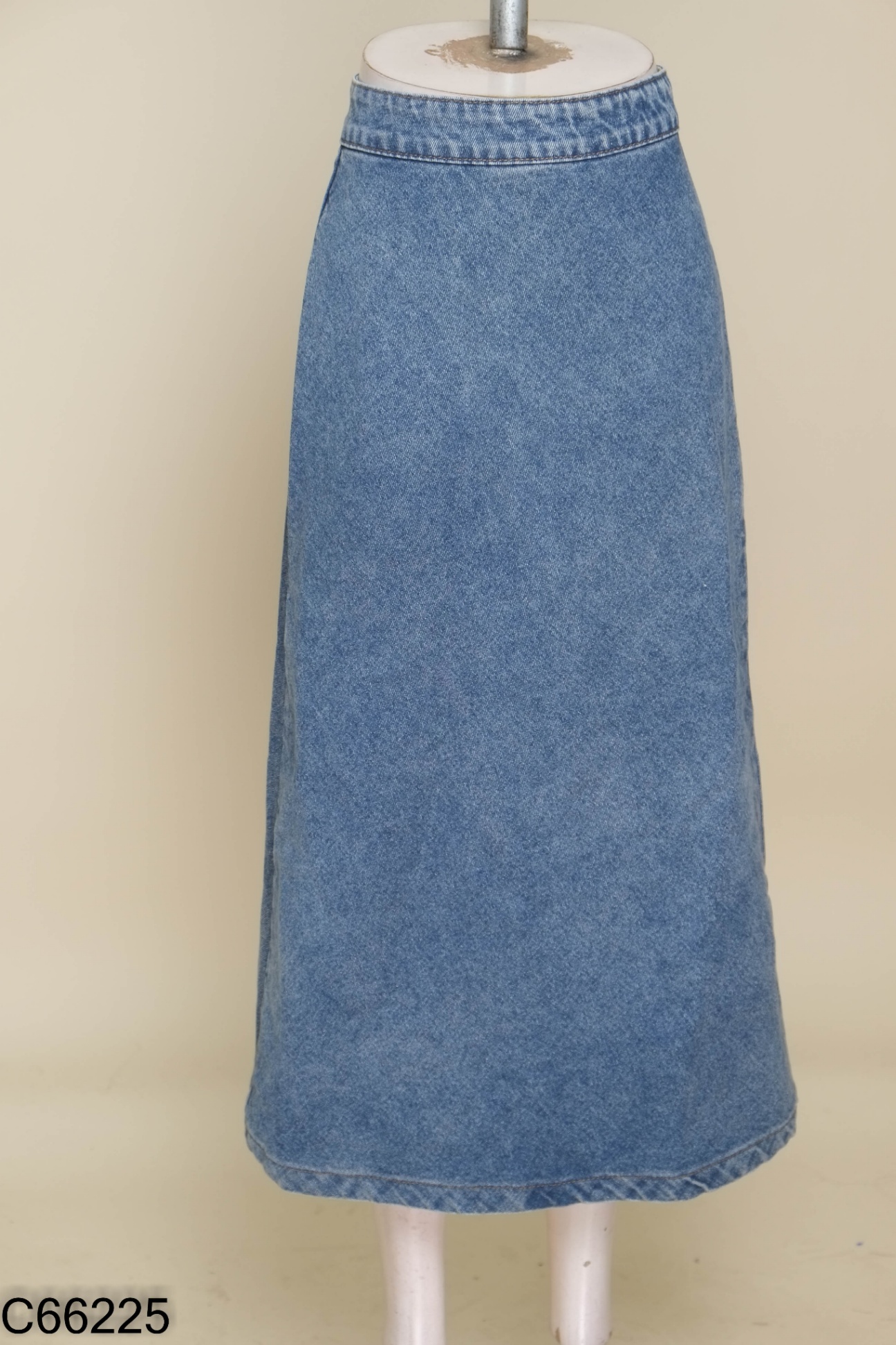 Chân váy ADORE DRESS jeans xanh