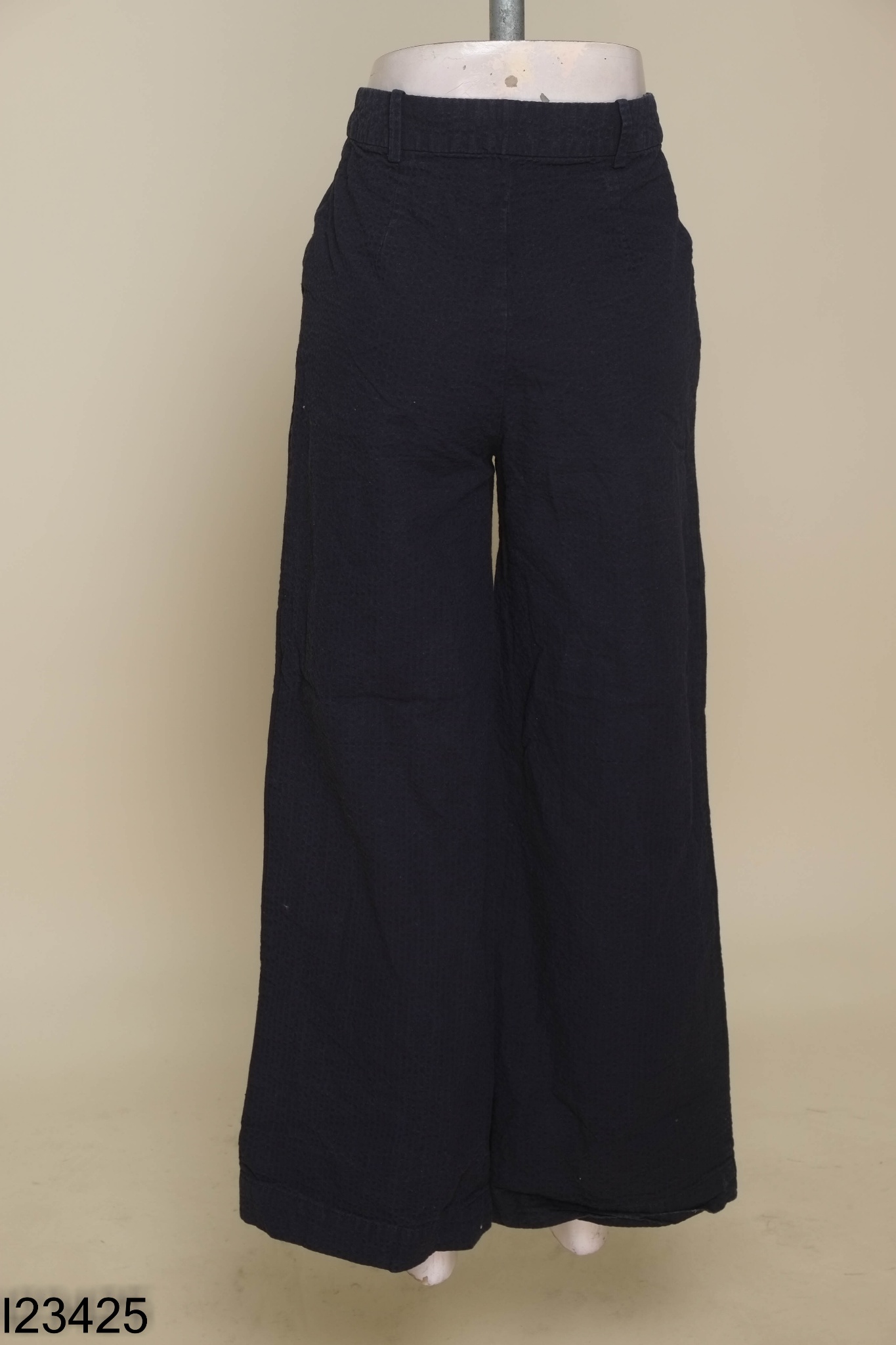 Quần LIBE culottes xanh than