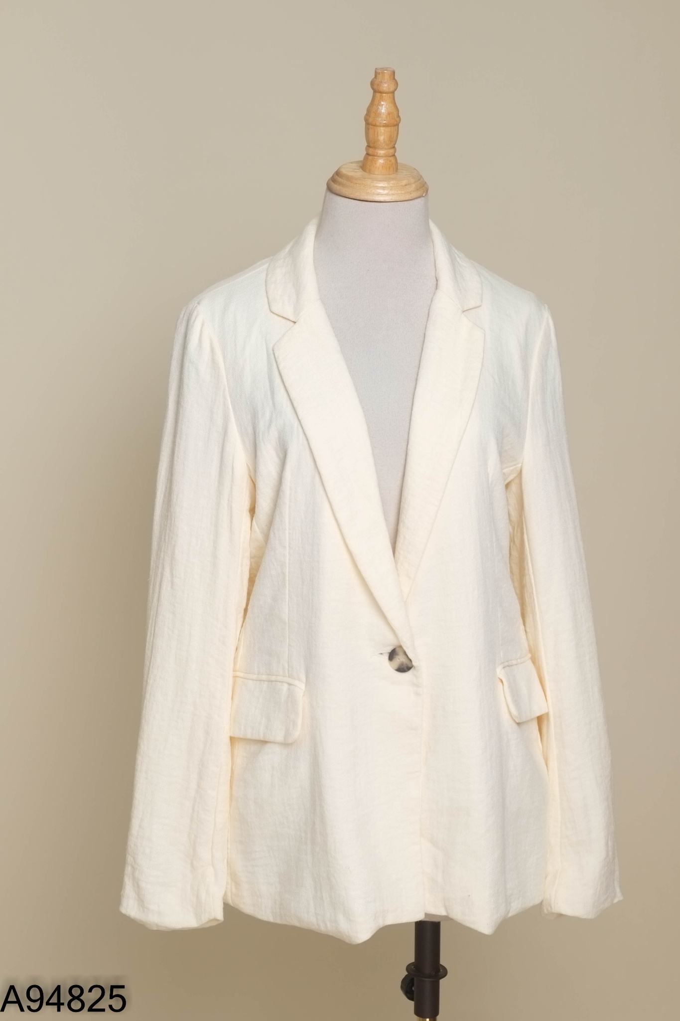 Blazer SINSAY be trơn