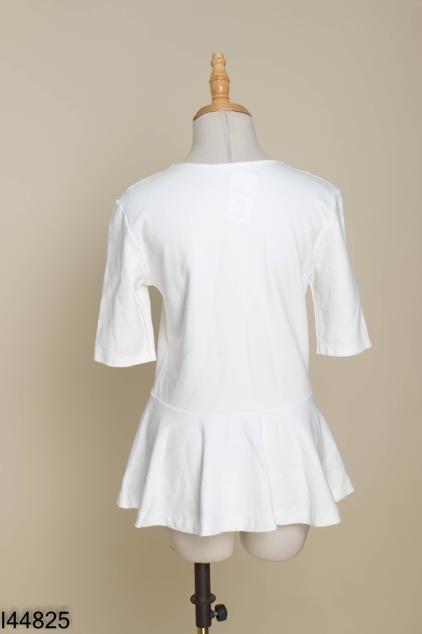 Áo ZARA babydoll trắng