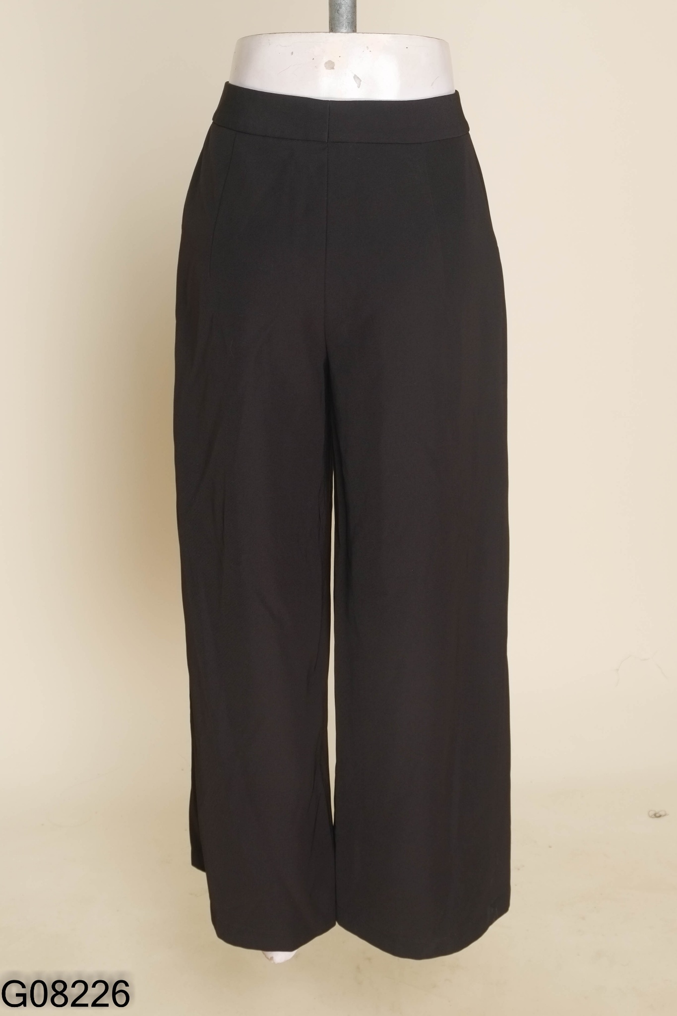 Quần BEAUTEBYV culottes đen