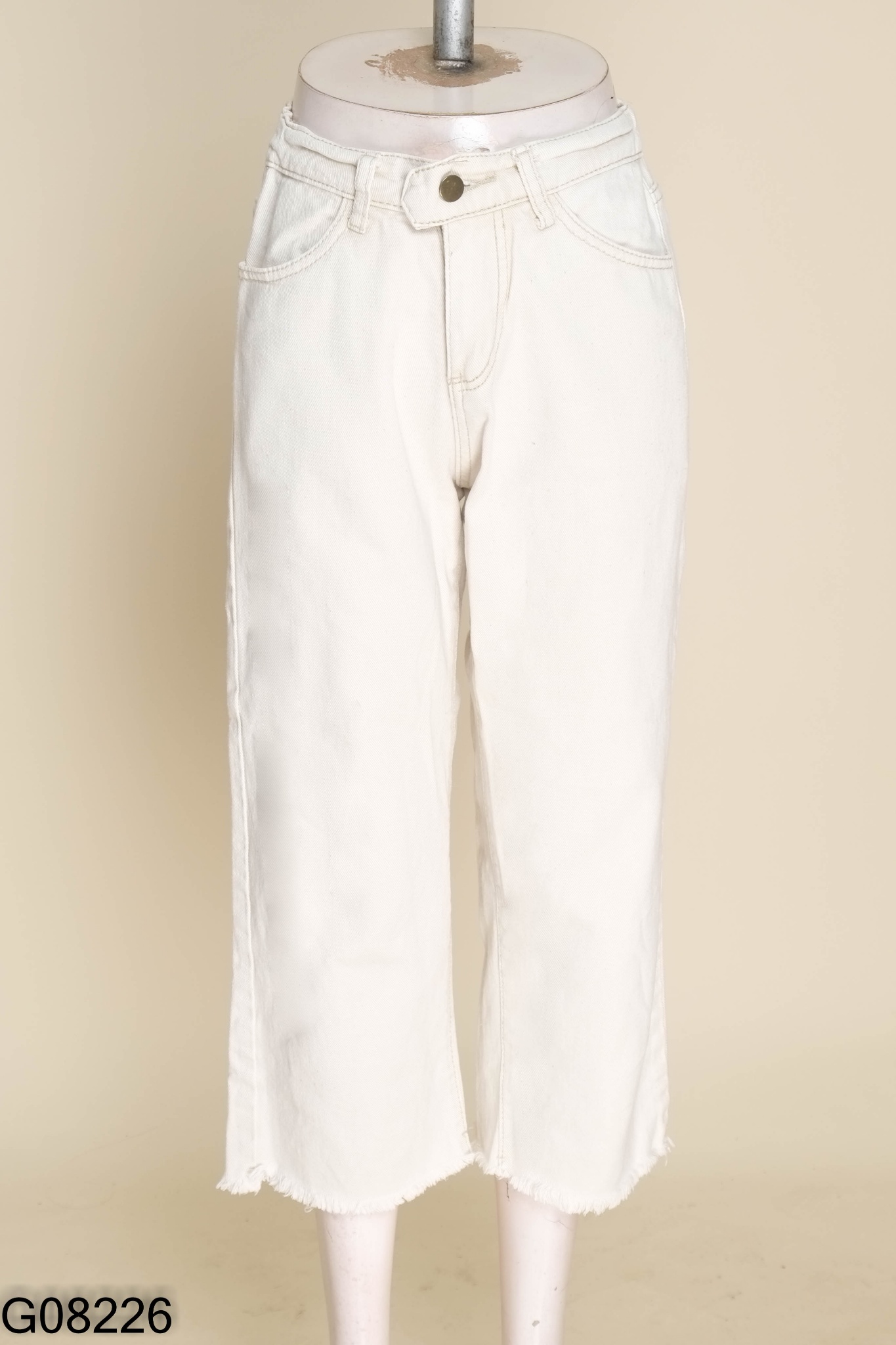 Quần jeans be baggy