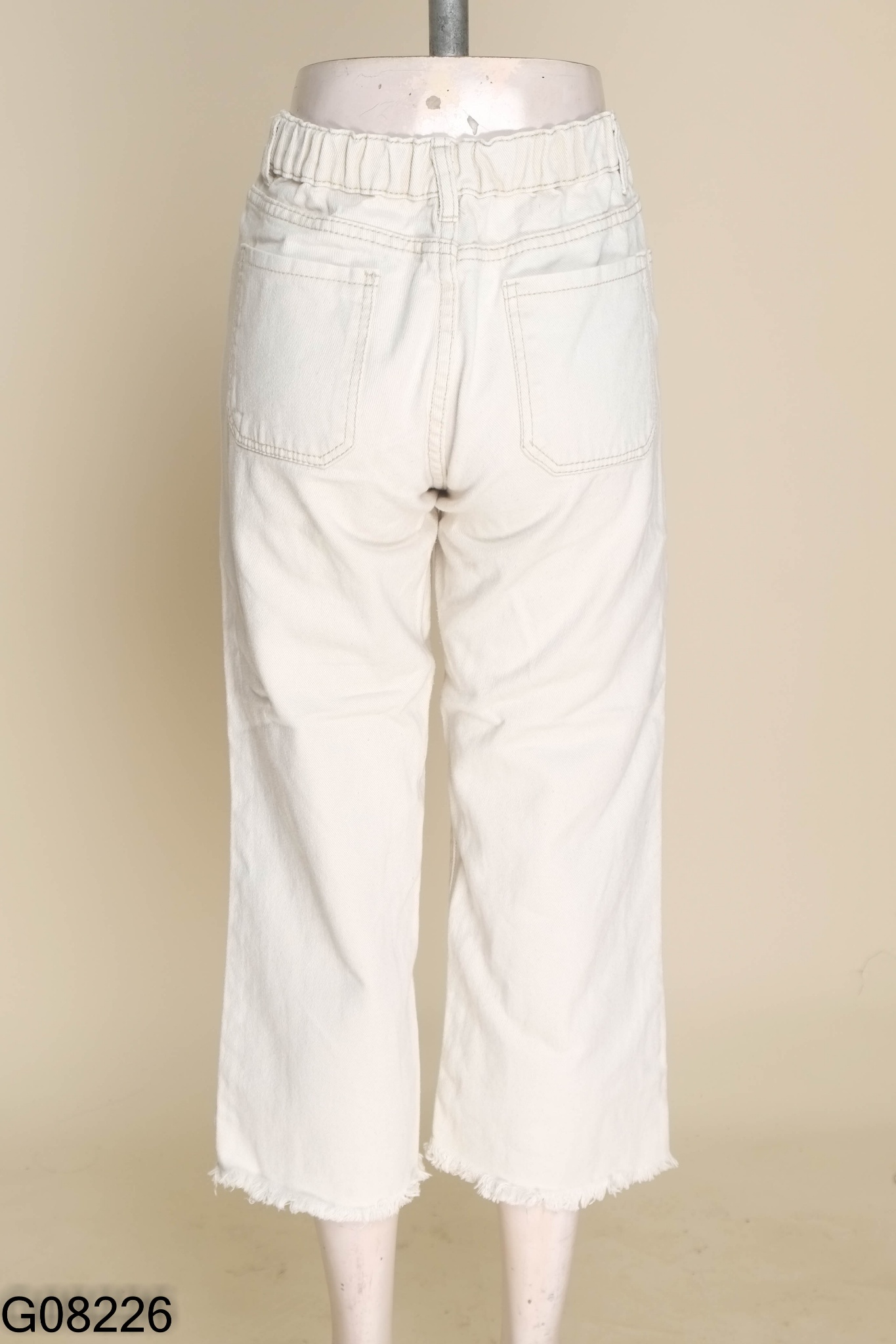 Quần jeans be baggy