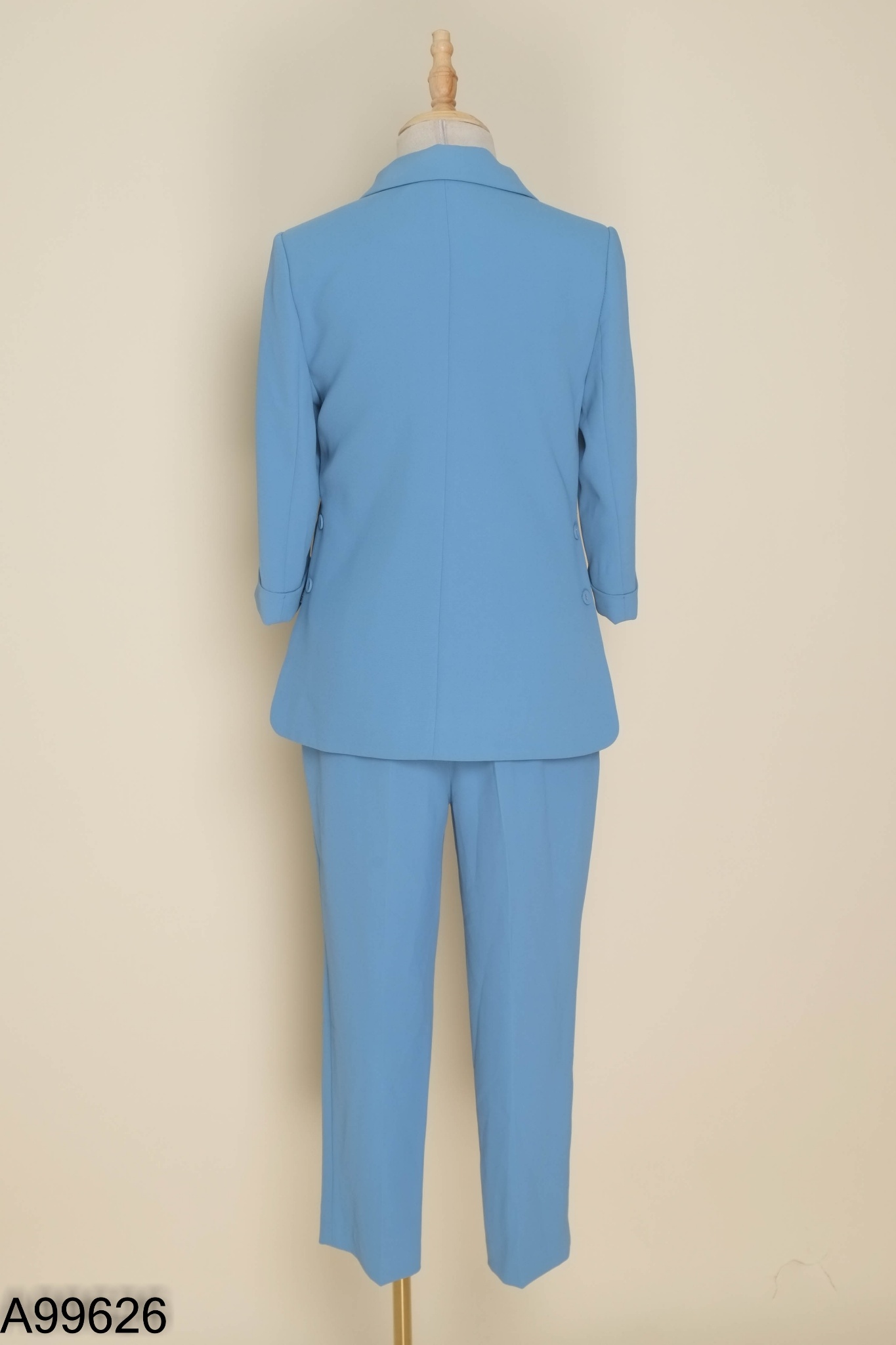 SET NEM Blazer xanh trơn + quần dài