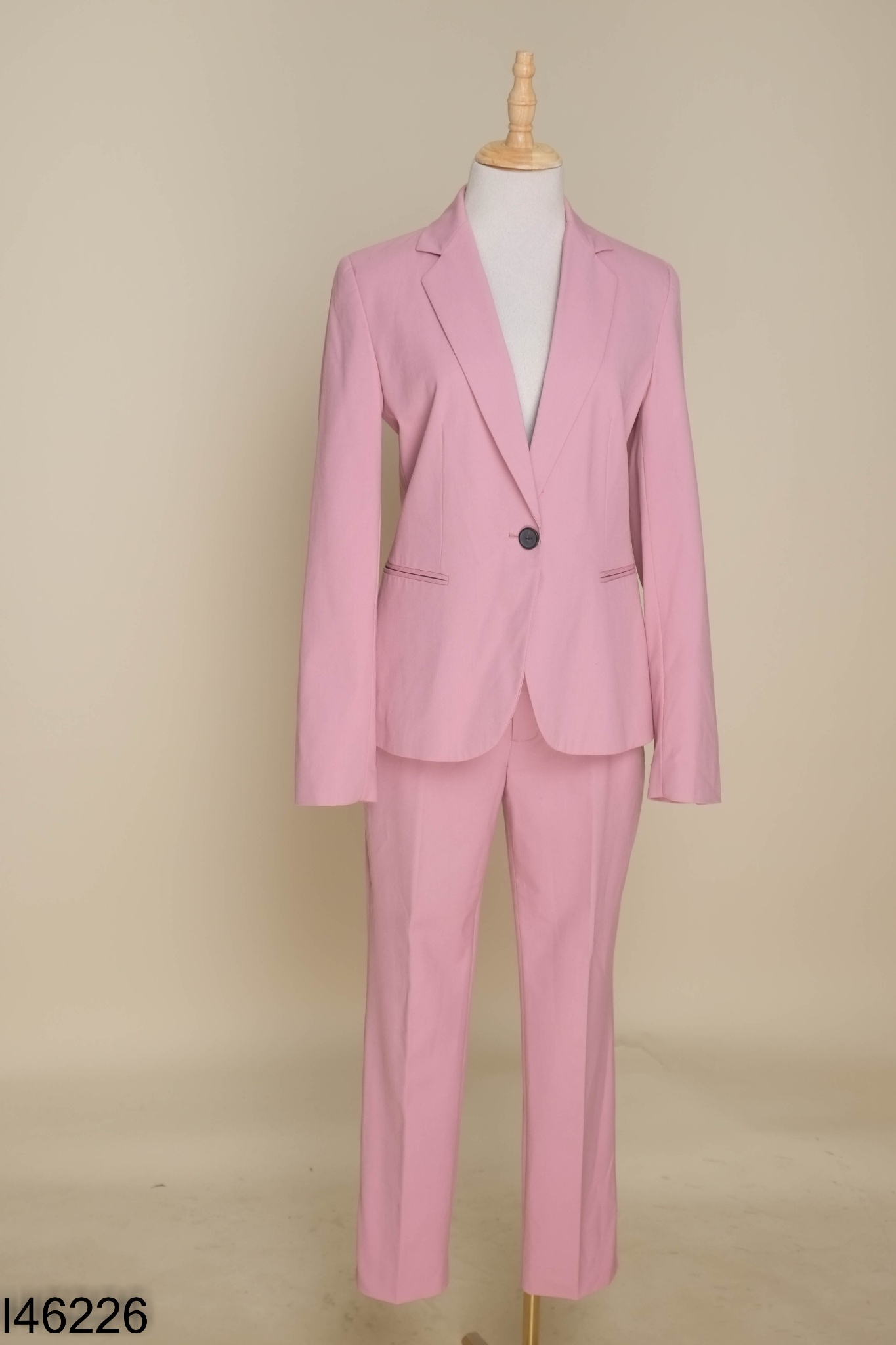 Set Áo blazer ZARA hồng + quần dài
