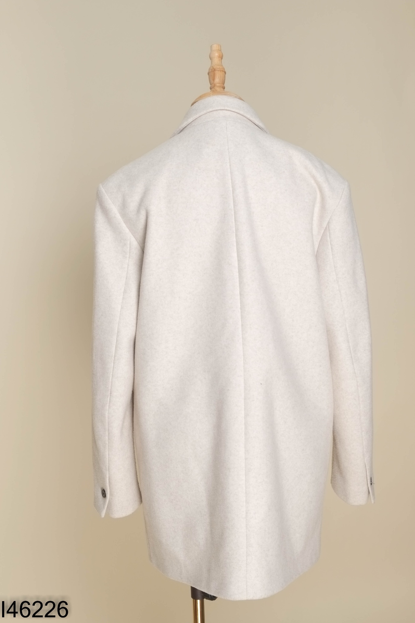 Áo blazer ZARA dạ be