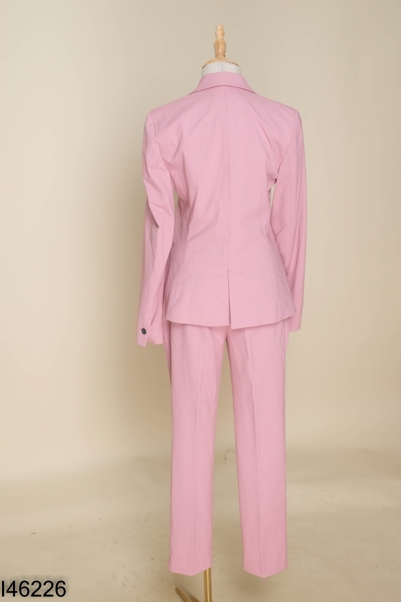 Set Áo blazer ZARA hồng + quần dài