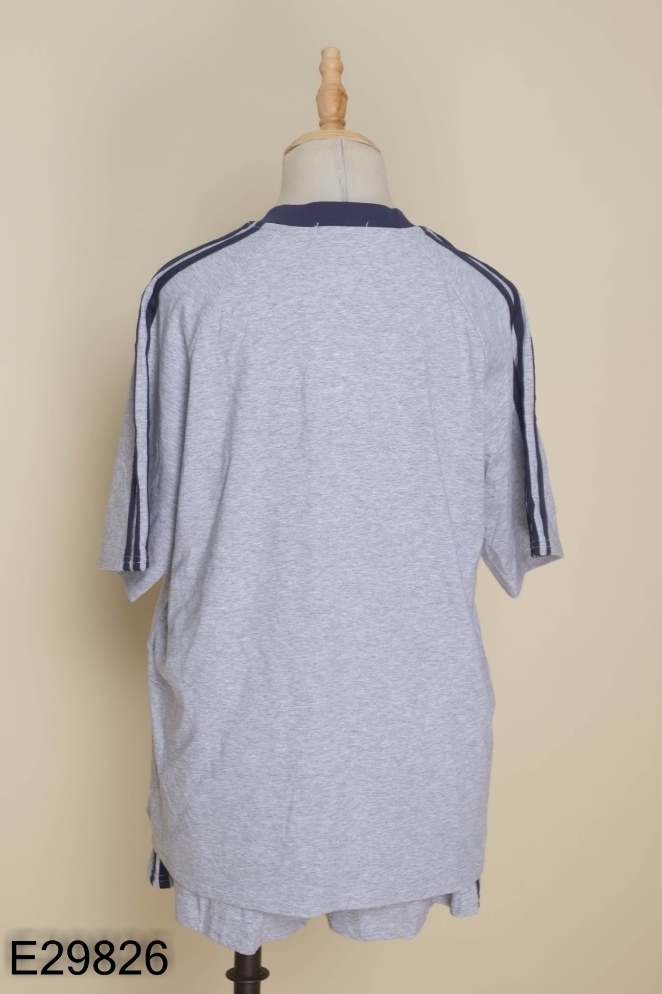 NEWTAG SET Áo phông xám + quần short