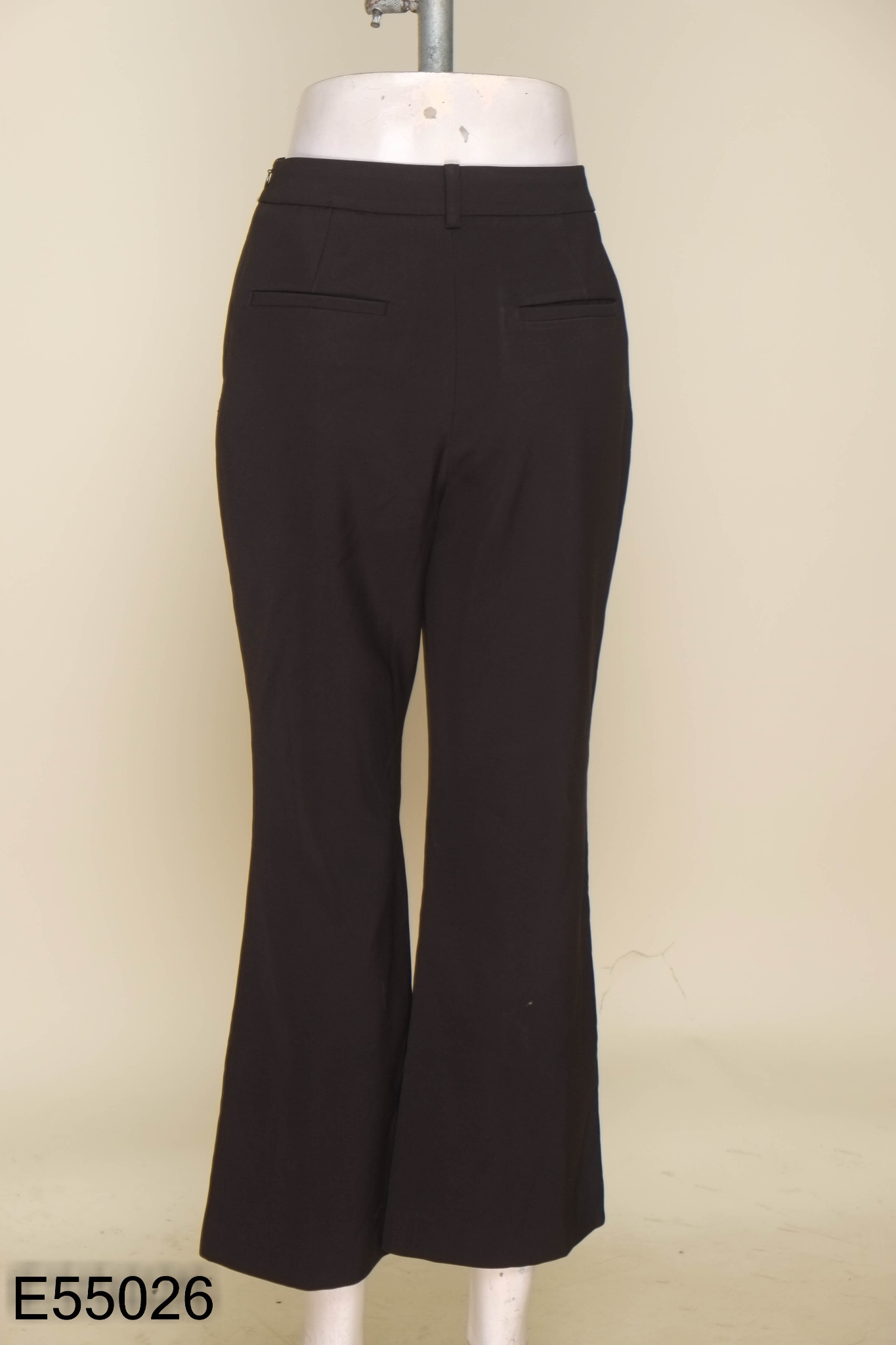 Quần IVY MODA đen trơn