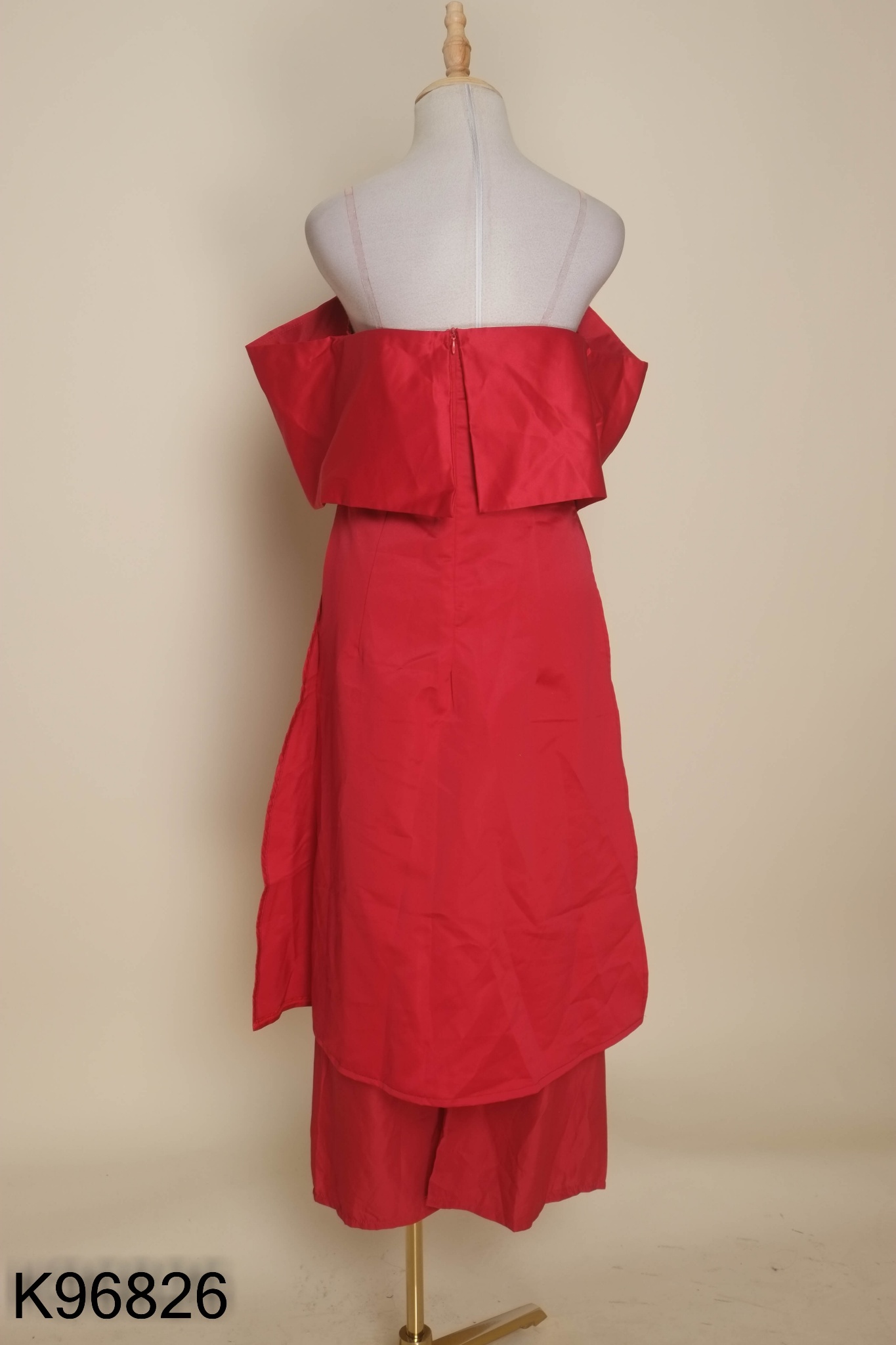 SET Áo dài đỏ + quần dài