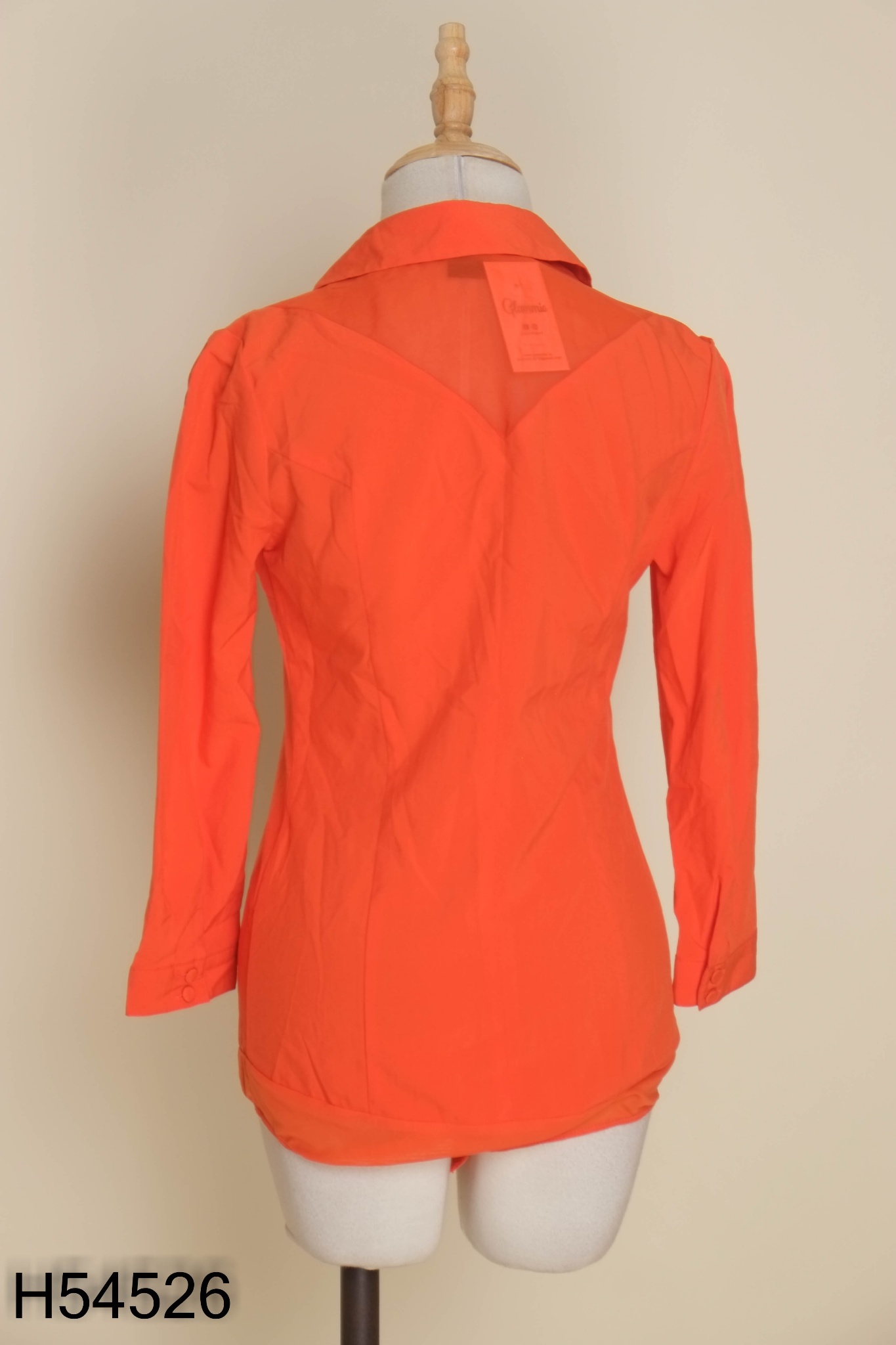 Bodysuit VERO MODA cam trơn